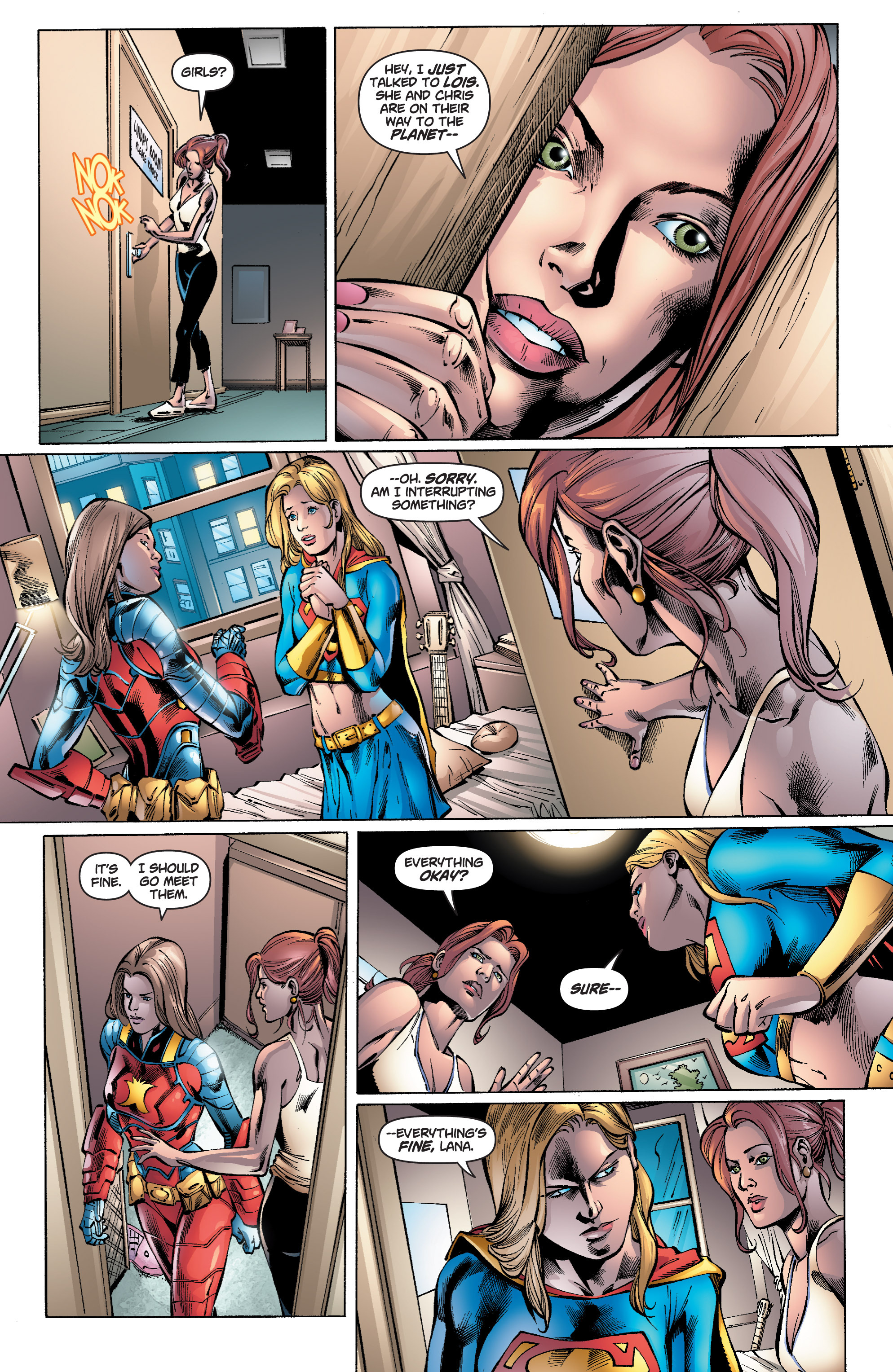 Supergirl (2005) 46 Page 20