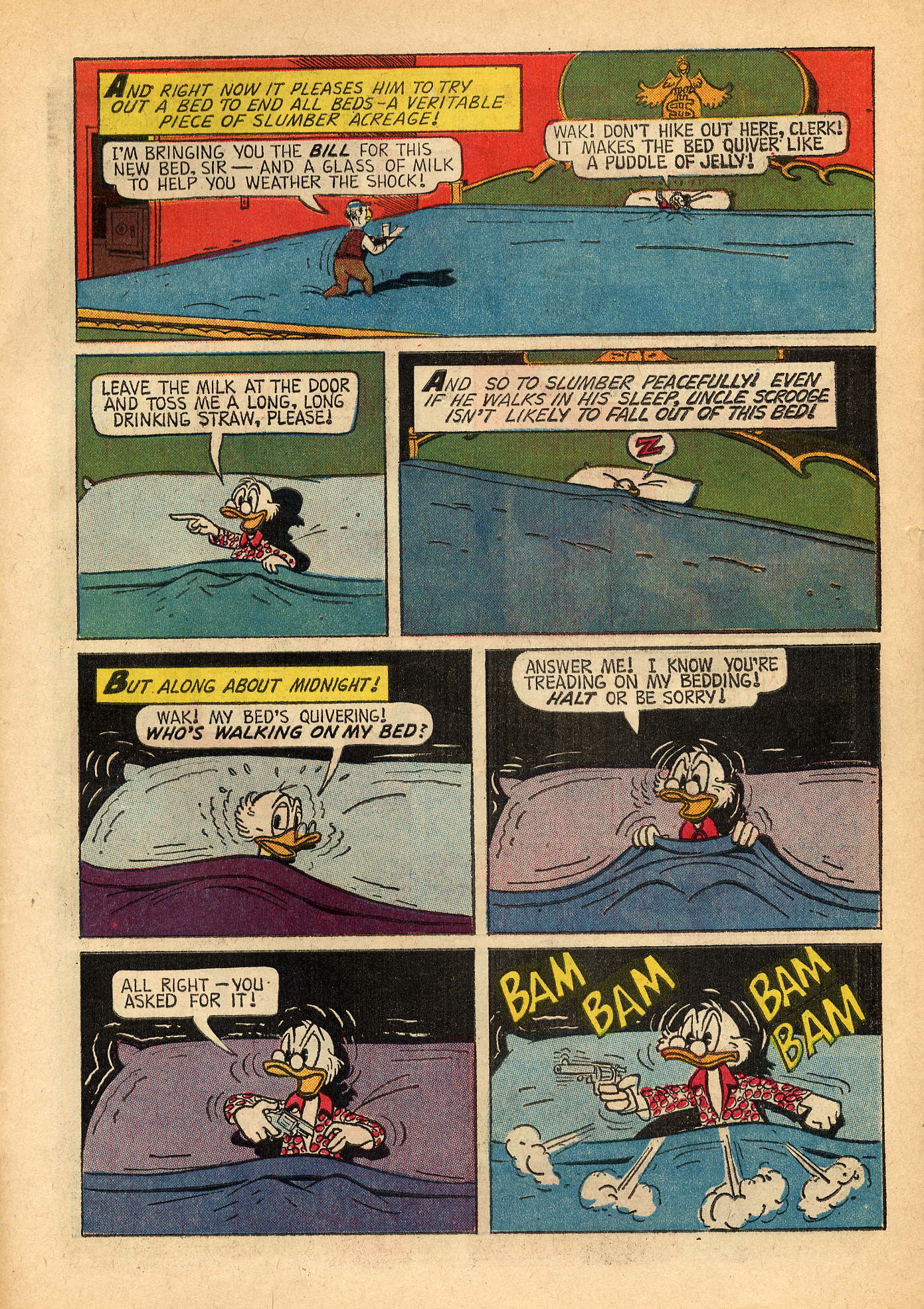 Read online Uncle Scrooge (1953) comic -  Issue #44 - 31