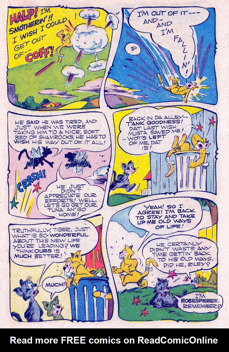 Read online Ha Ha Comics comic -  Issue #44 - 25