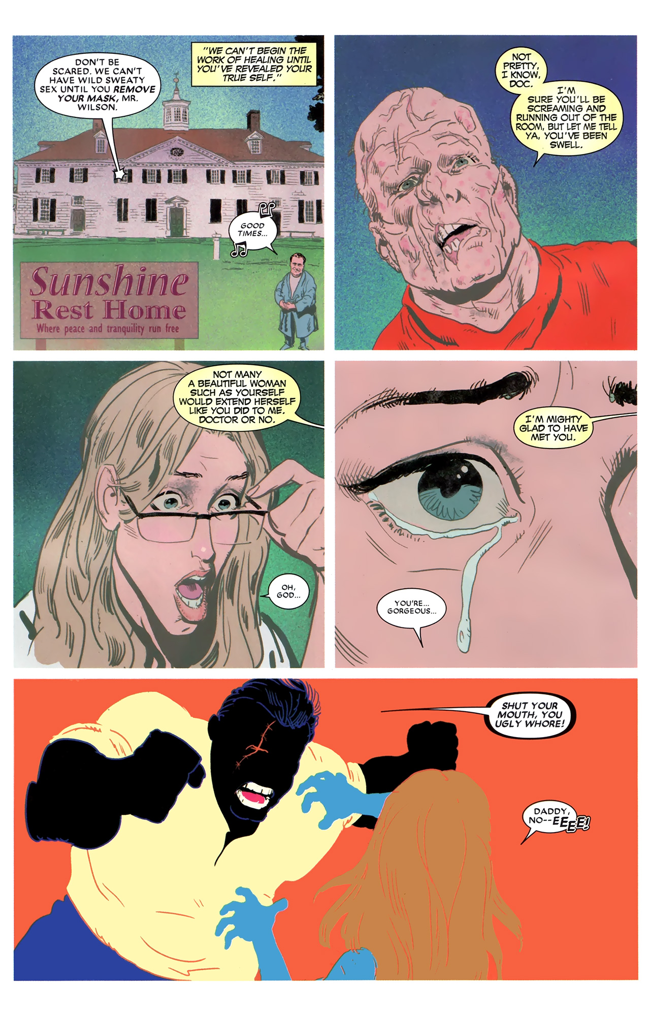 Read online Deadpool MAX comic -  Issue #2 - 8