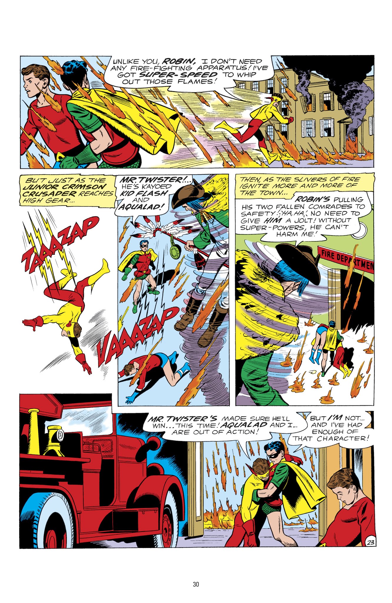 Read online Teen Titans: The Silver Age comic -  Issue # TPB 1 (Part 1) - 30