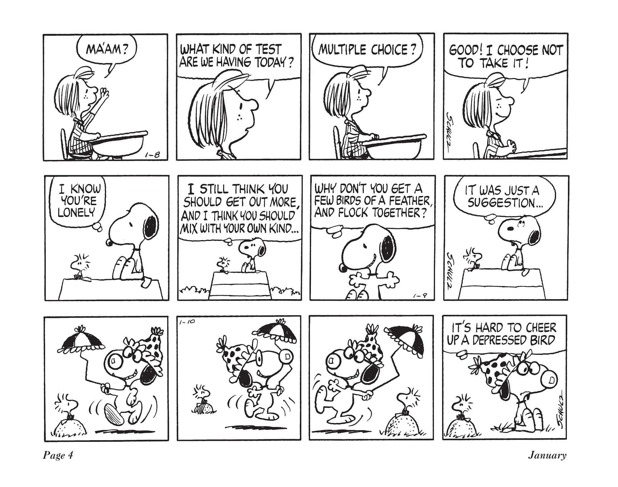 Read online The Complete Peanuts comic -  Issue # TPB 15 - 18