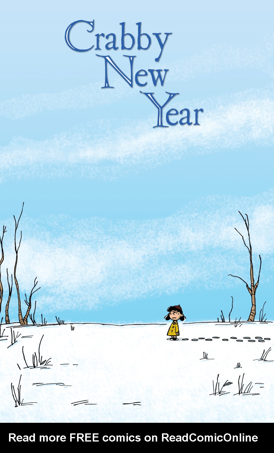 Read online Peanuts (2012) comic -  Issue #5 - 10