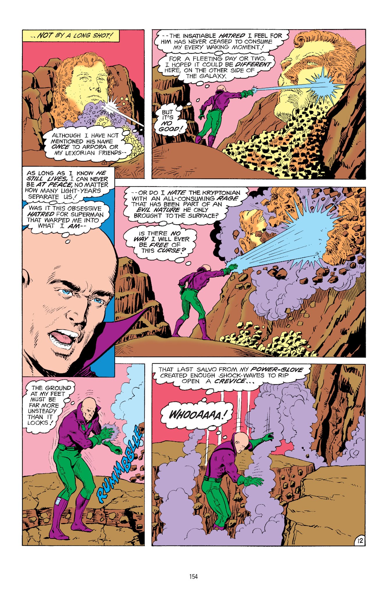 Read online Lex Luthor: A Celebration of 75 Years comic -  Issue # TPB (Part 2) - 55