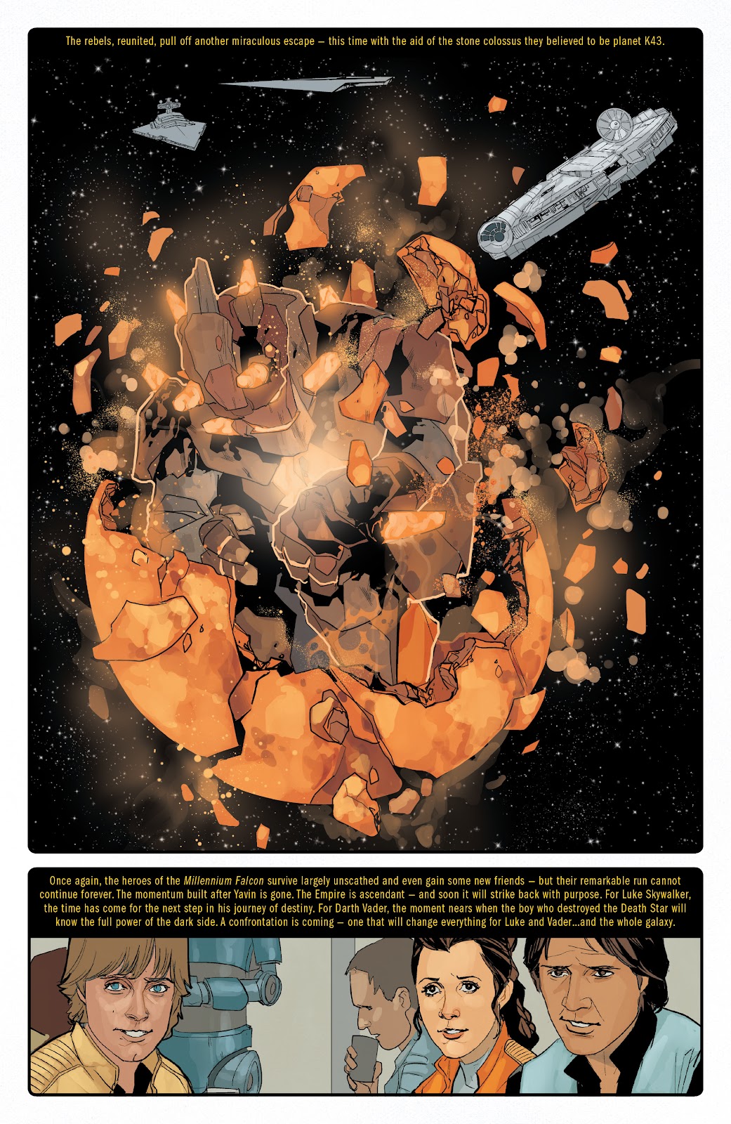 Star Wars Saga issue Full - Page 27