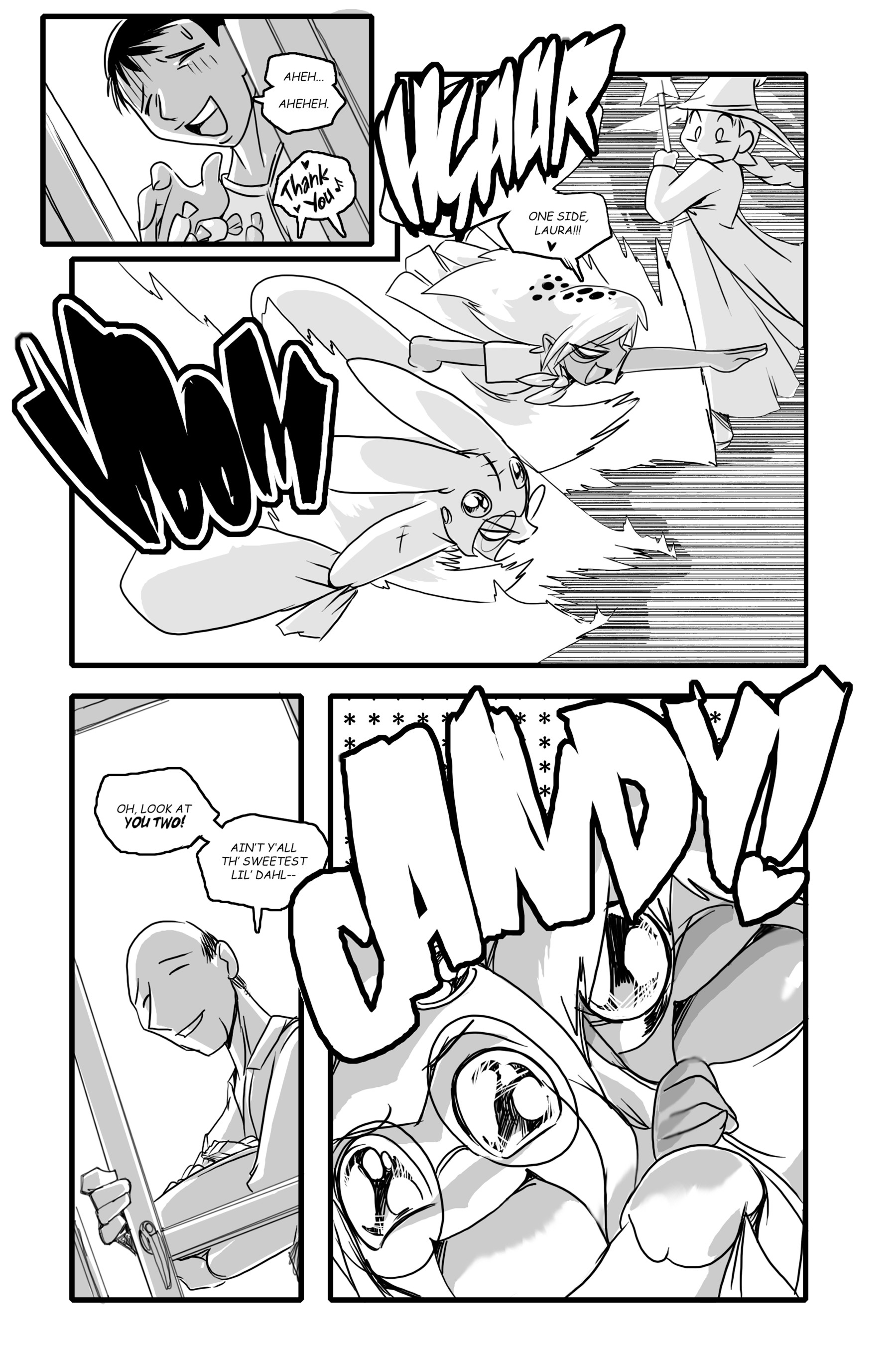 Read online Gold Digger: FREDeral Reserve Brick comic -  Issue # TPB (Part 2) - 84