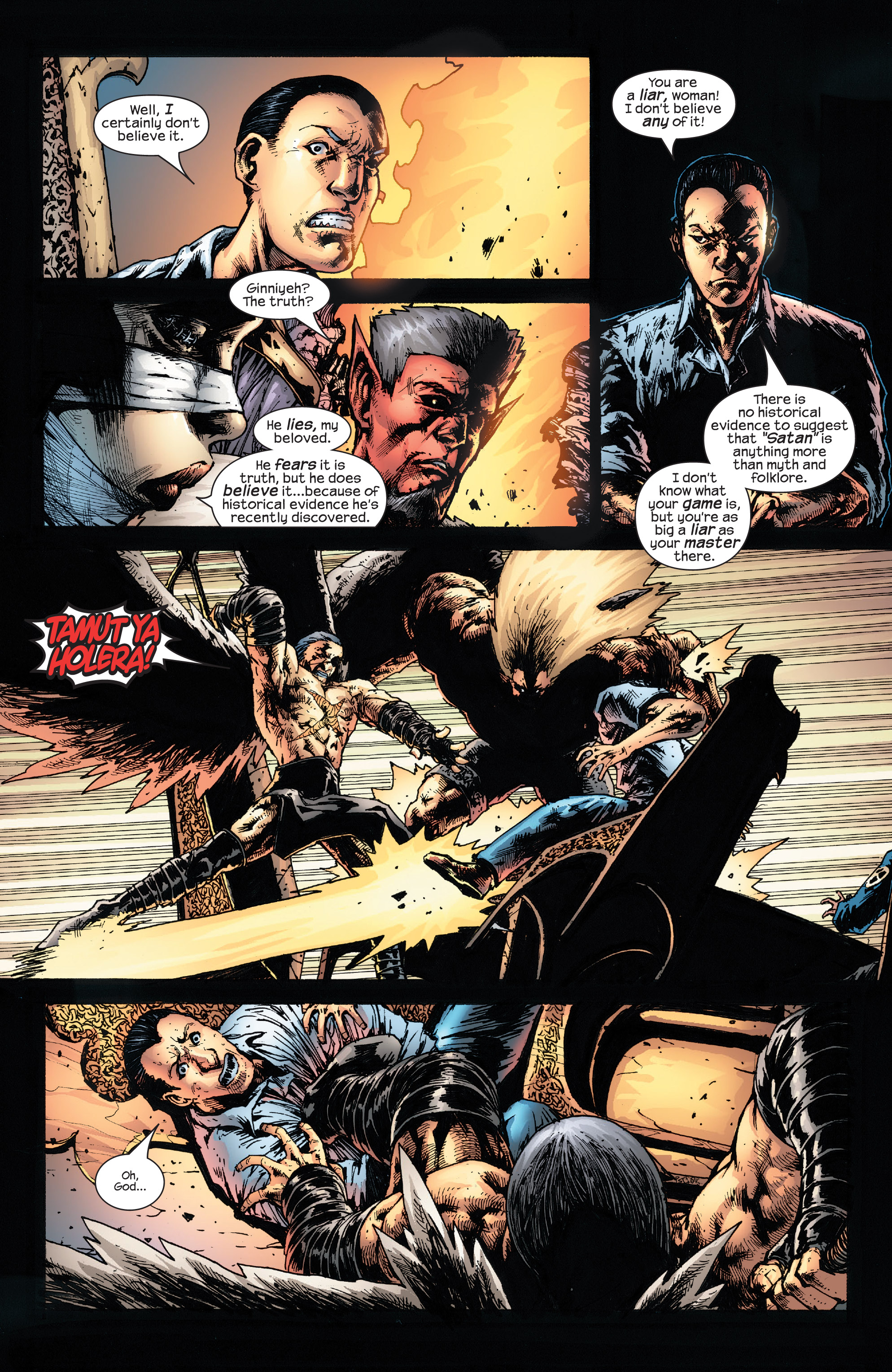 Read online X-Men: Trial of the Juggernaut comic -  Issue # TPB (Part 3) - 46