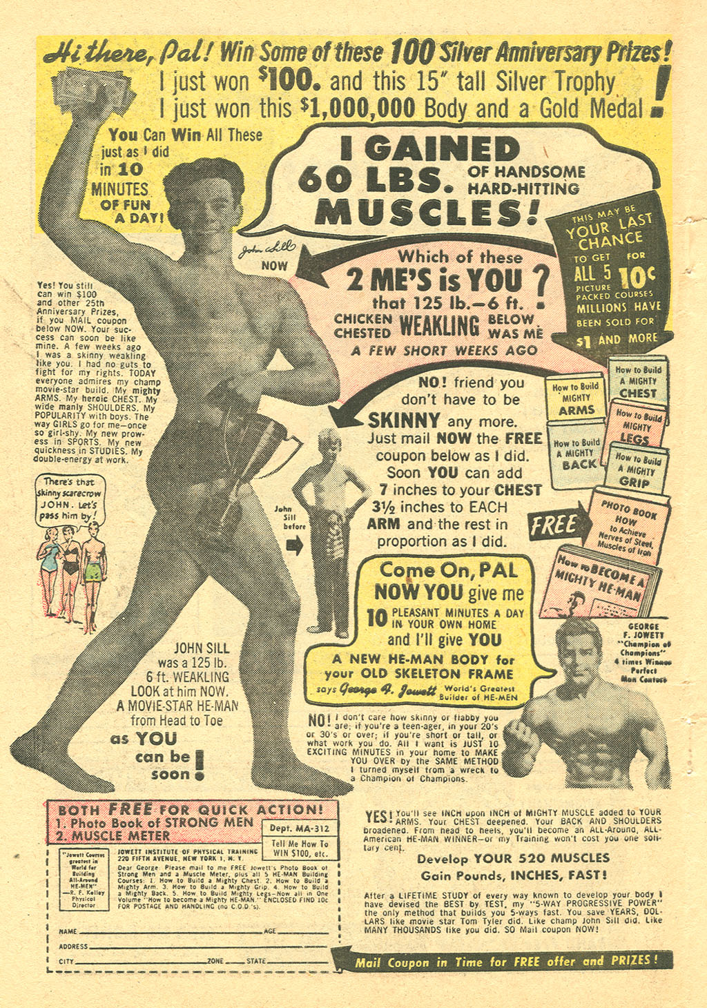 Read online Kid Colt Outlaw comic -  Issue #32 - 34