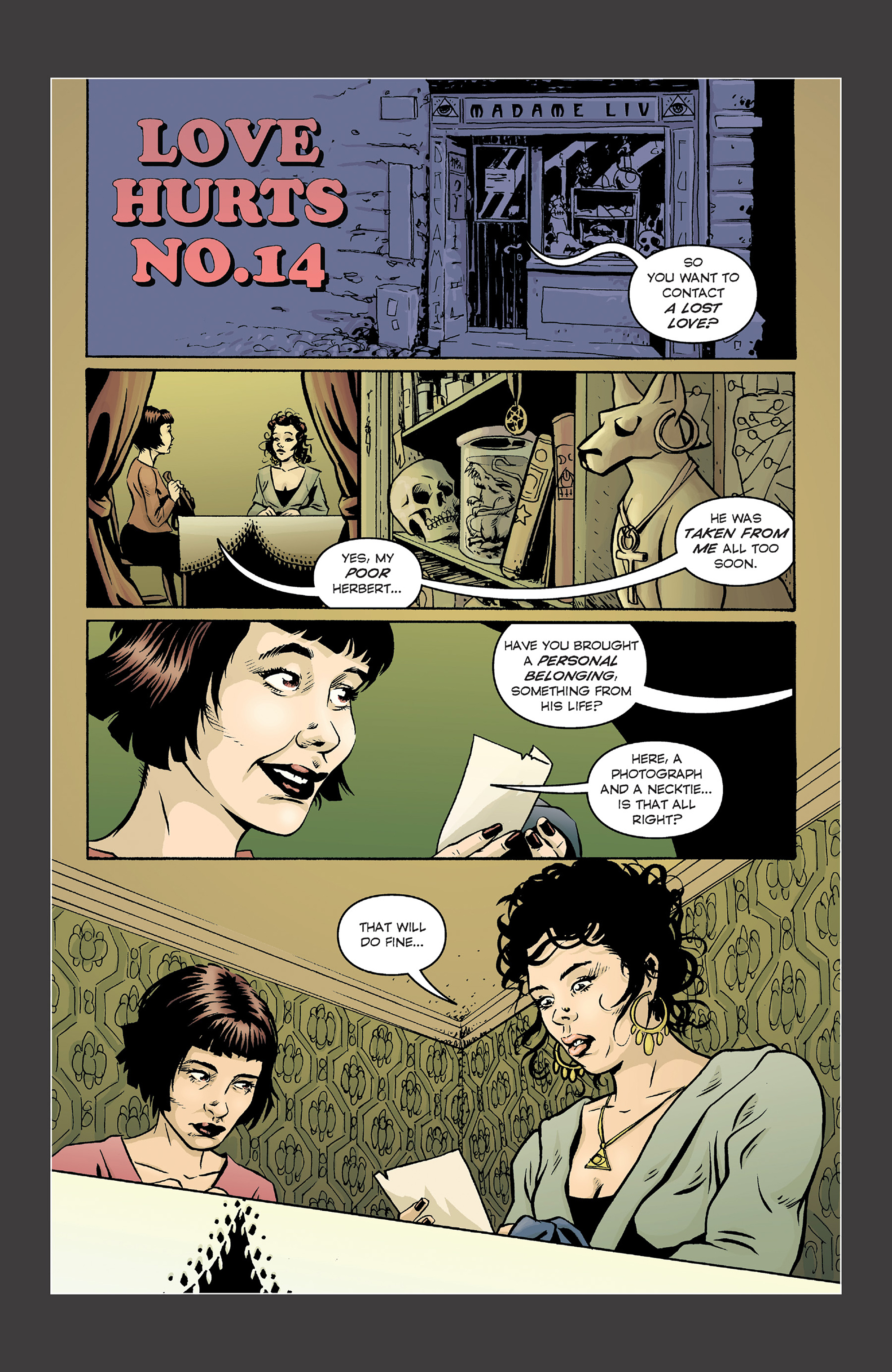 Read online B.P.R.D. Hell on Earth comic -  Issue #139 - 26