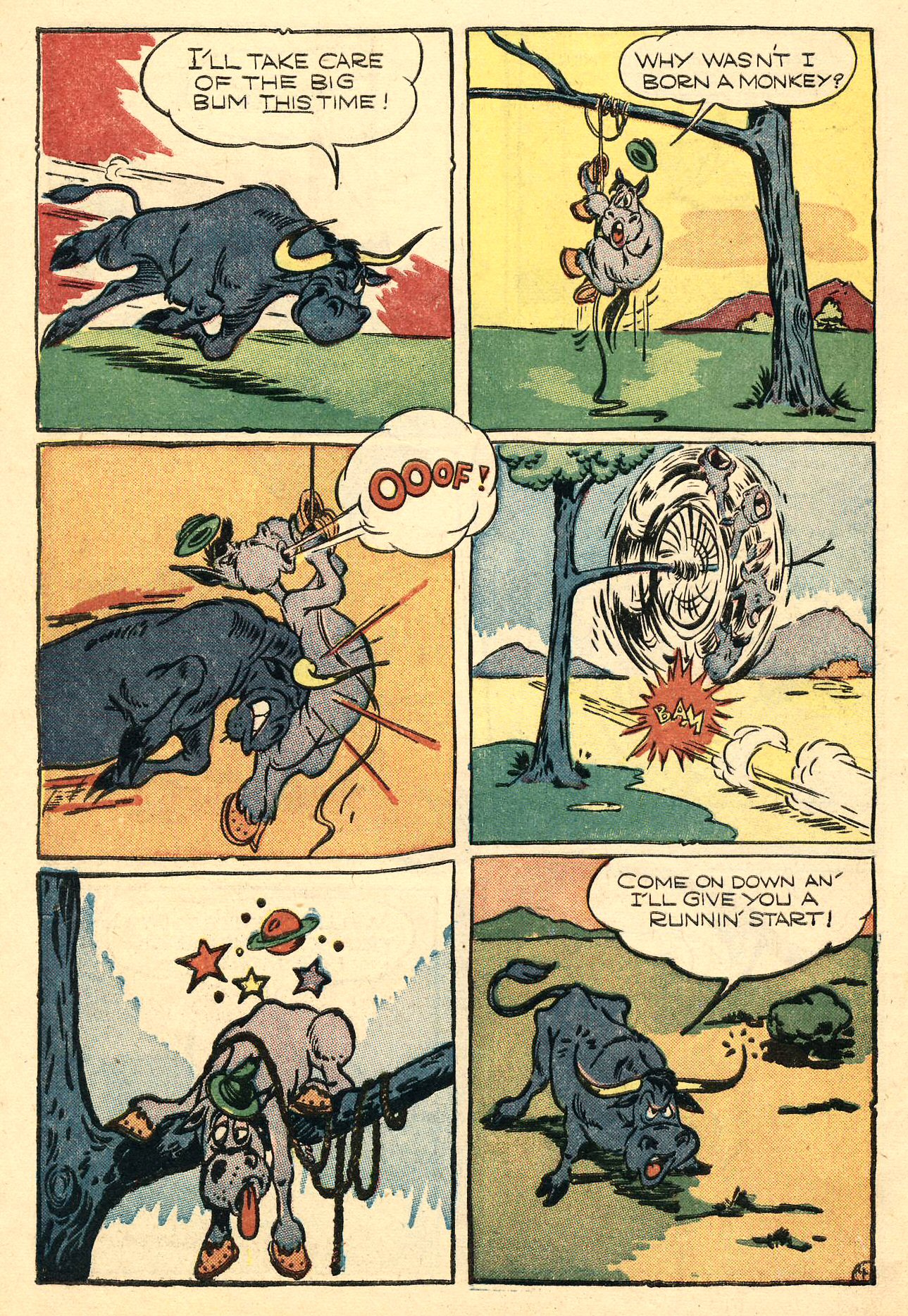 Read online Coo Coo Comics comic -  Issue #23 - 46