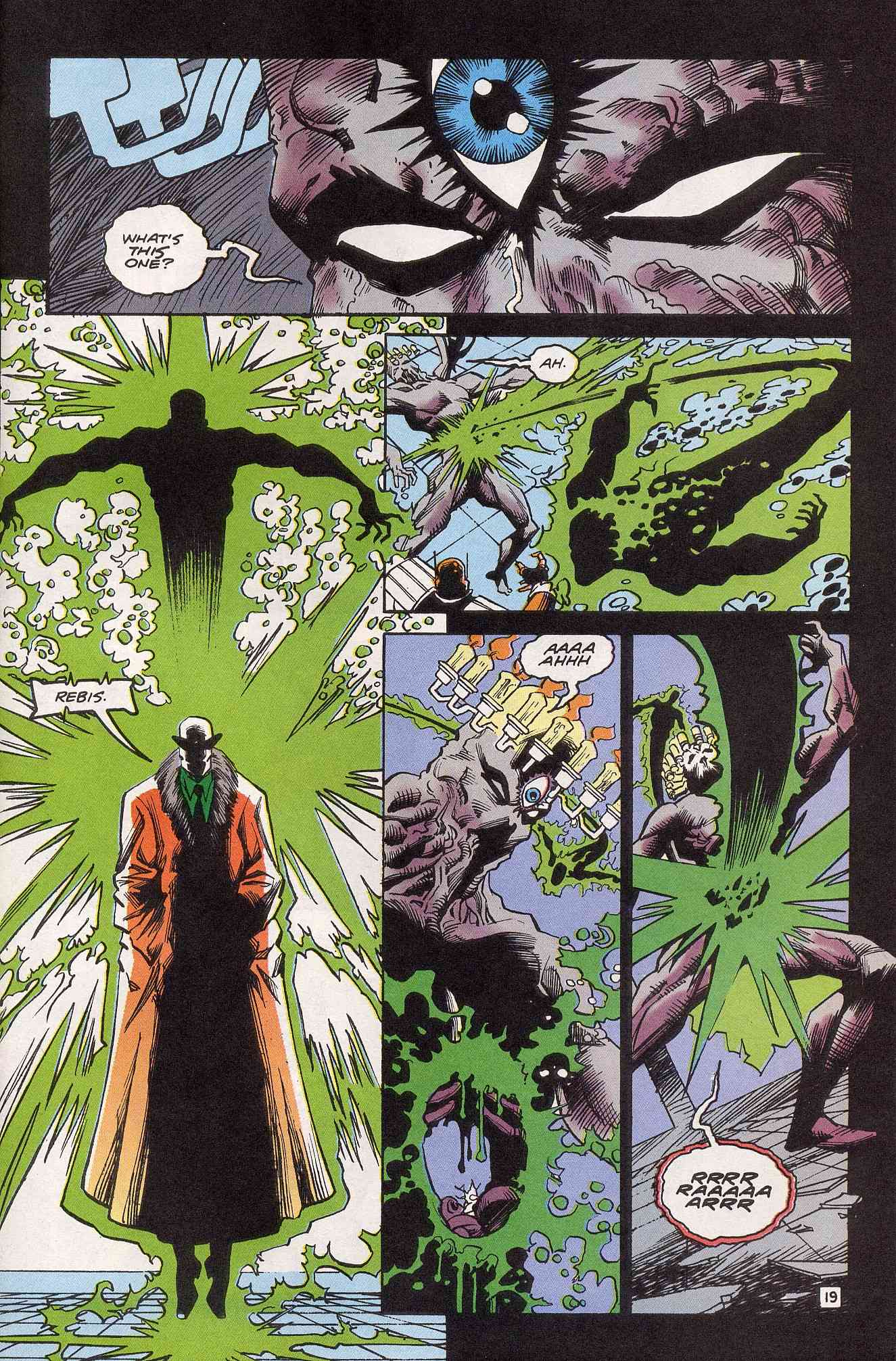 Read online Doom Patrol (1987) comic -  Issue #59 - 20