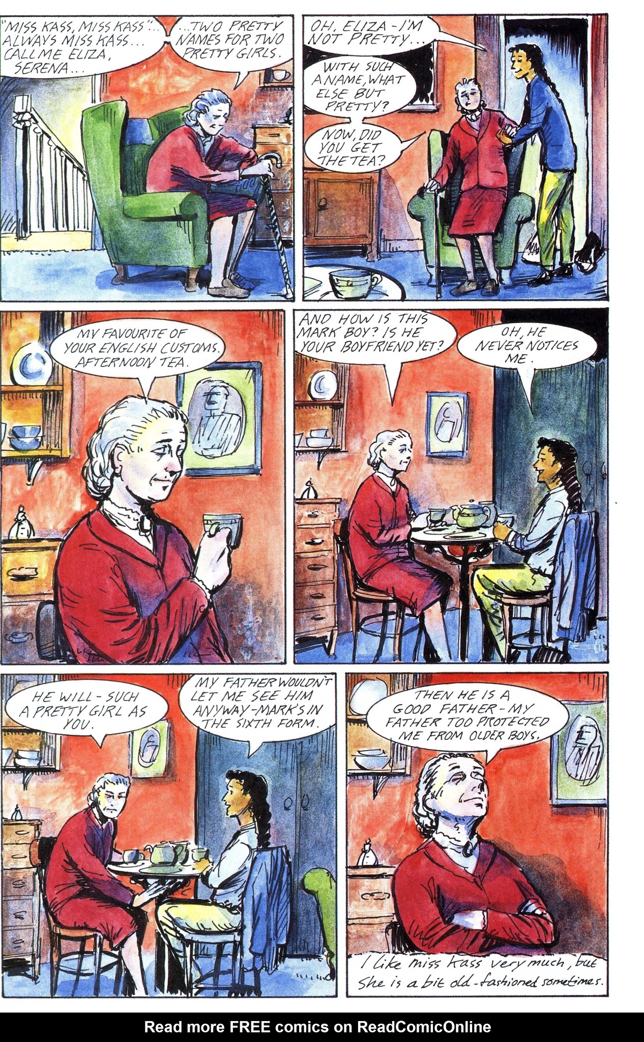 Read online Crisis comic -  Issue #33 - 27