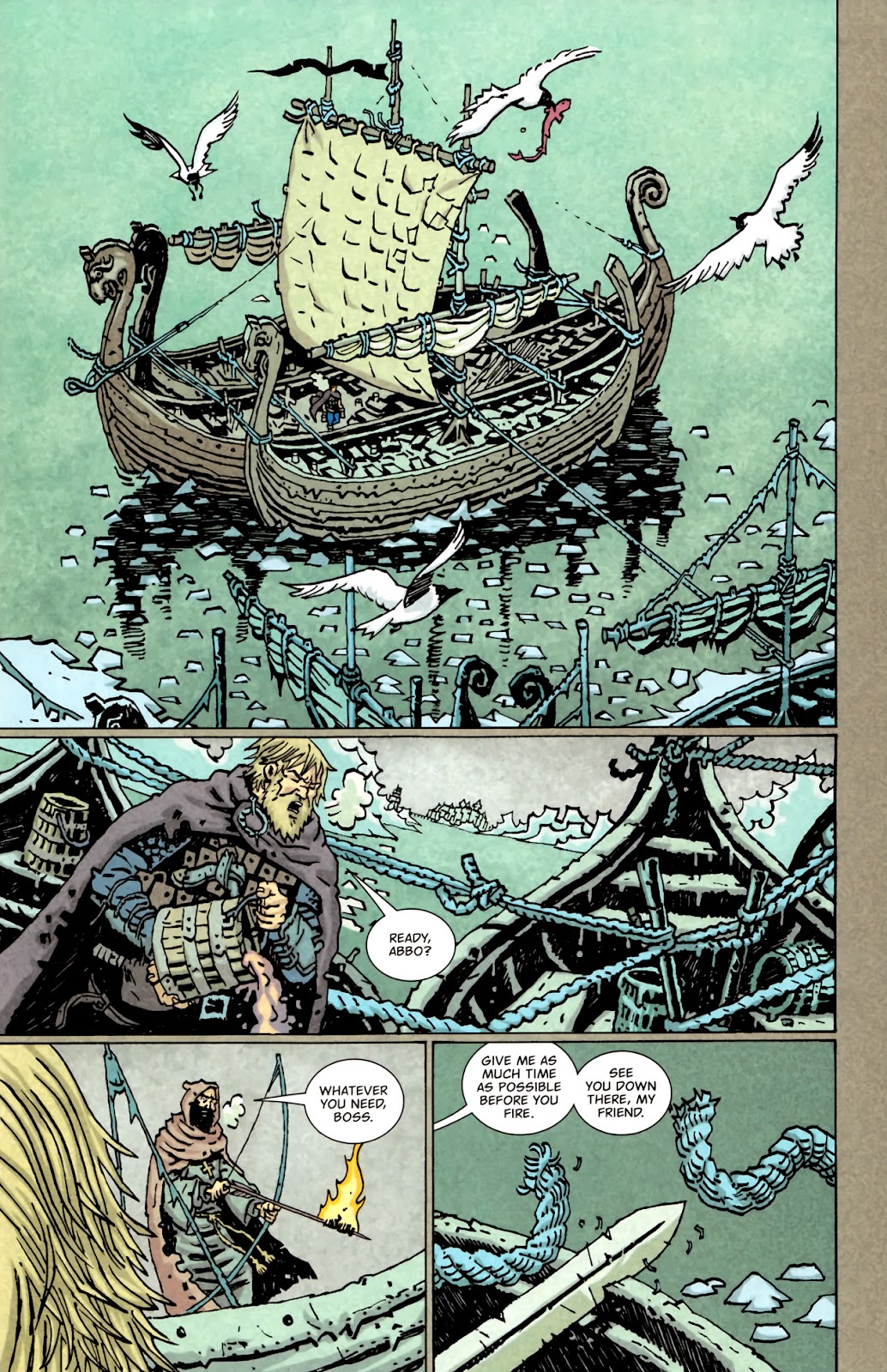 Northlanders issue 38 - Page 17