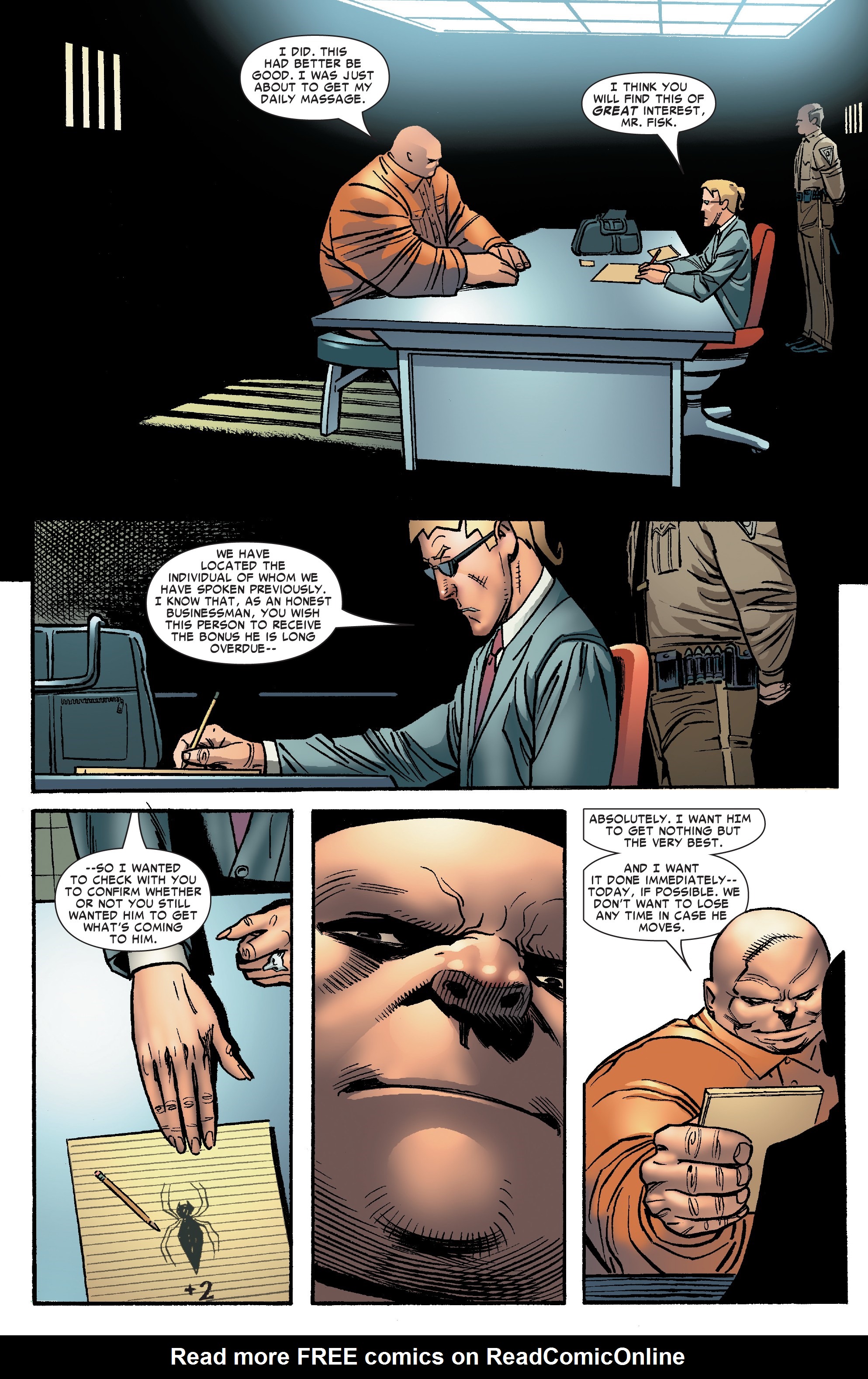 Read online The Amazing Spider-Man by JMS Ultimate Collection comic -  Issue # TPB 5 (Part 2) - 95