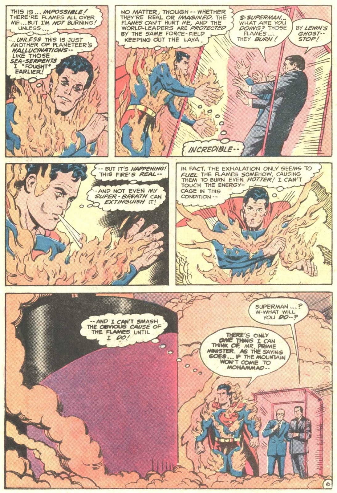 Action Comics (1938) issue 547 - Page 10