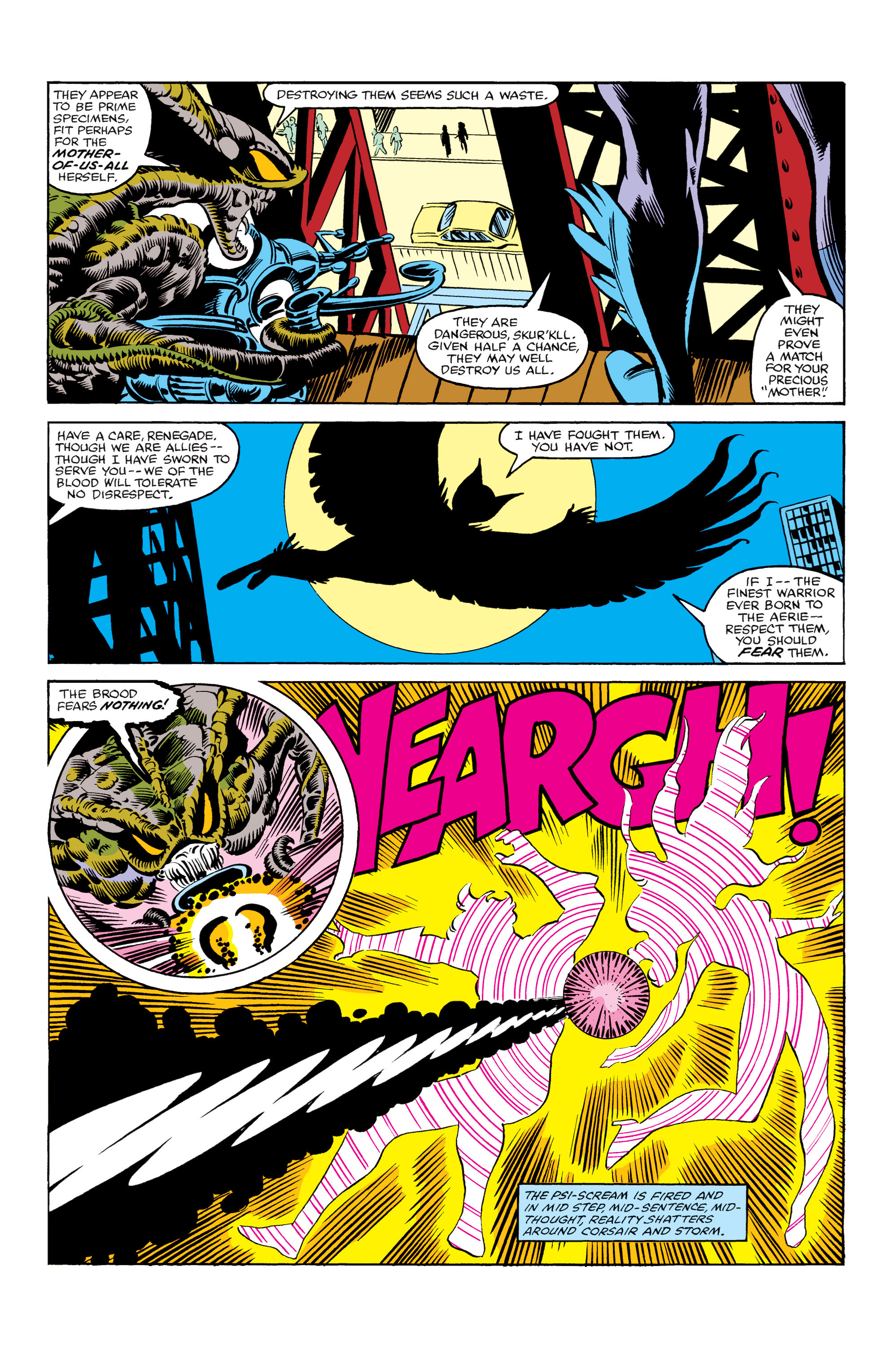 Read online Uncanny X-Men (1963) comic -  Issue #155 - 12