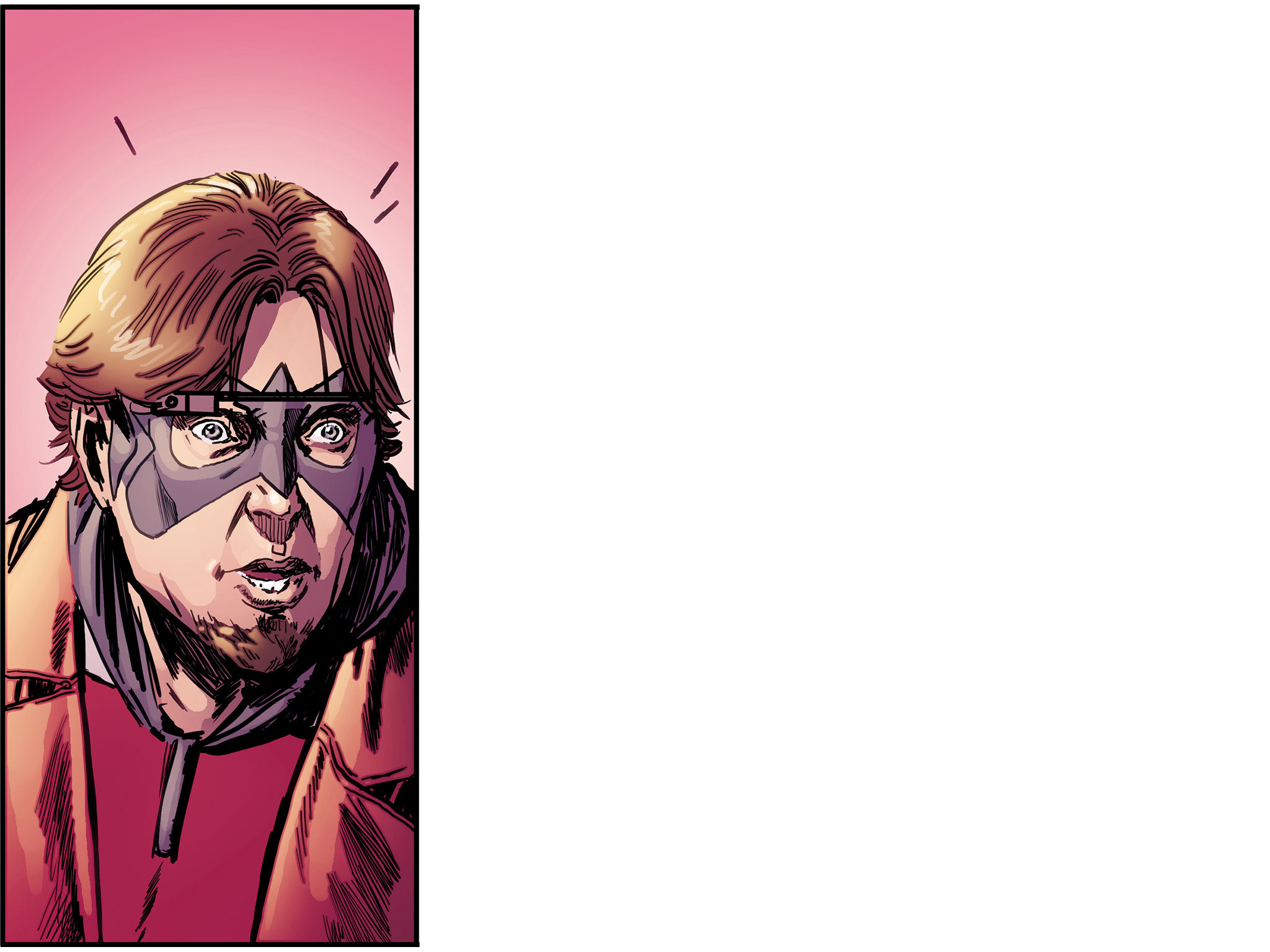 Read online Insufferable (2012) comic -  Issue #4 - 62