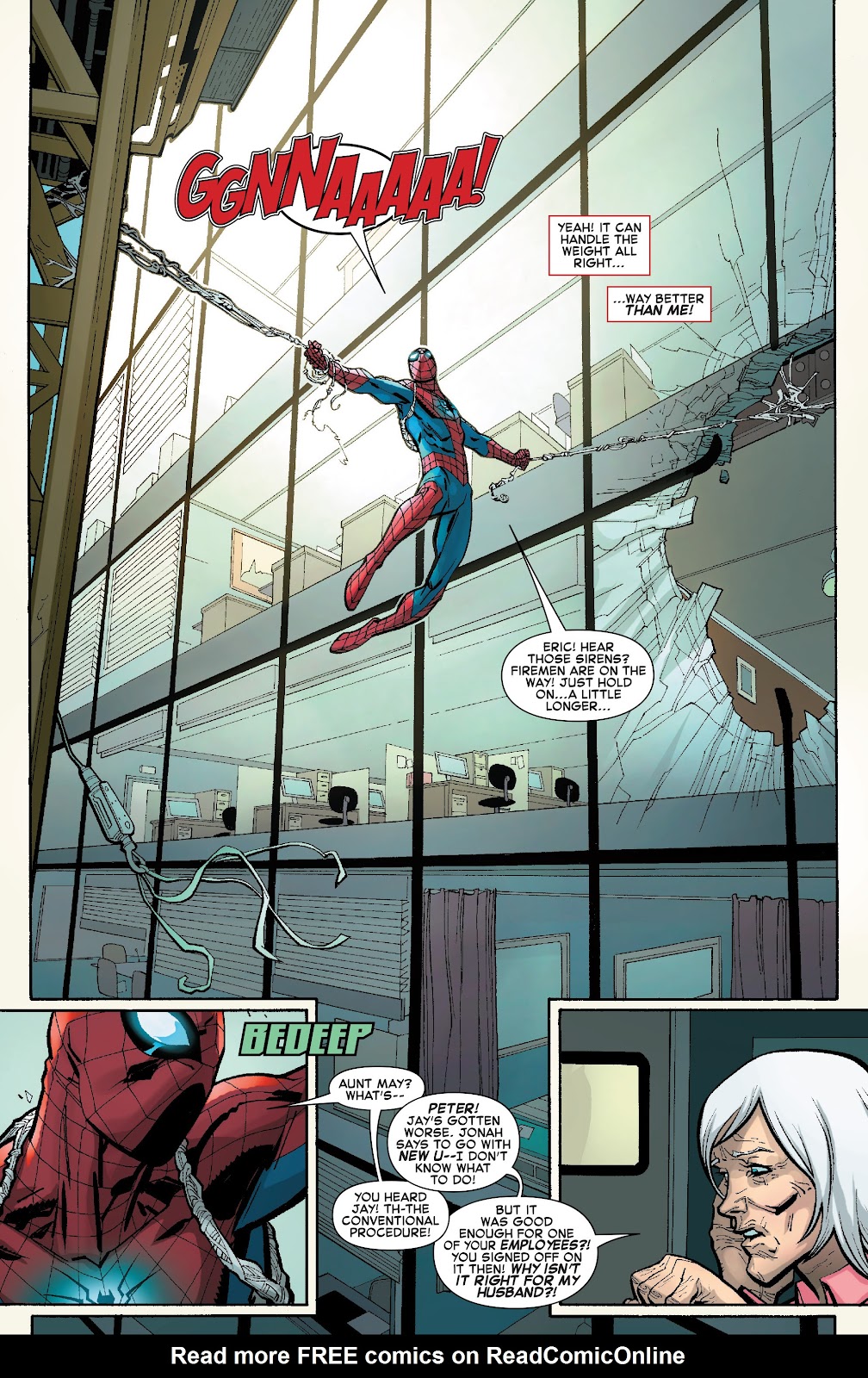 The Amazing Spider-Man (2015) issue 19 - Page 17