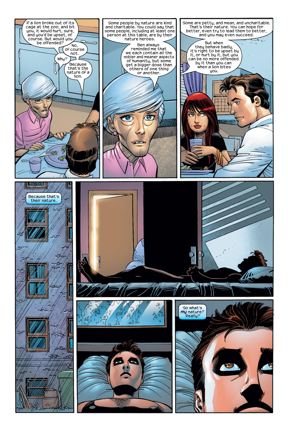 Read online The Amazing Spider-Man (1999) comic -  Issue #57 - 7