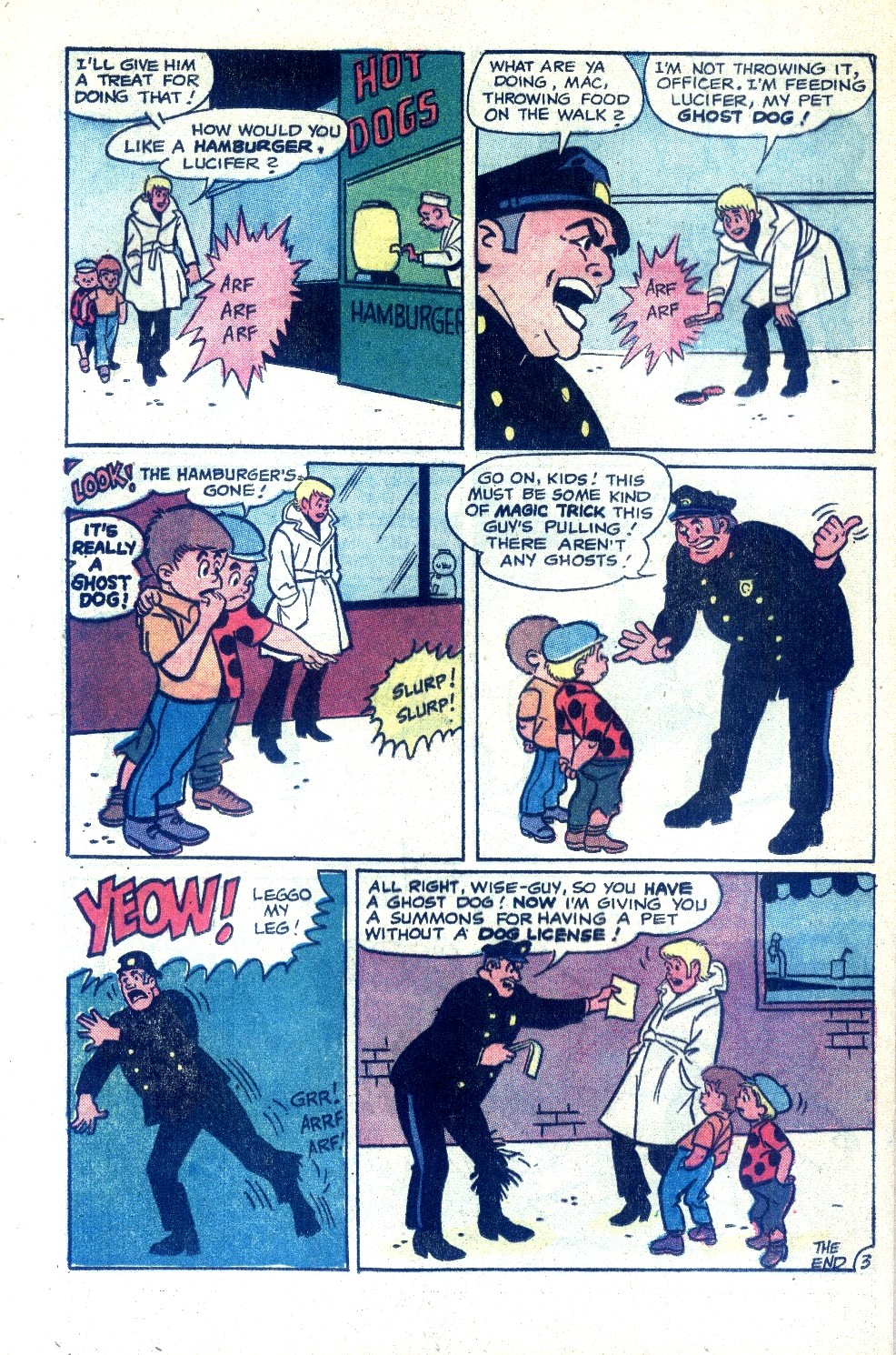 Read online Swing With Scooter comic -  Issue #36 - 24