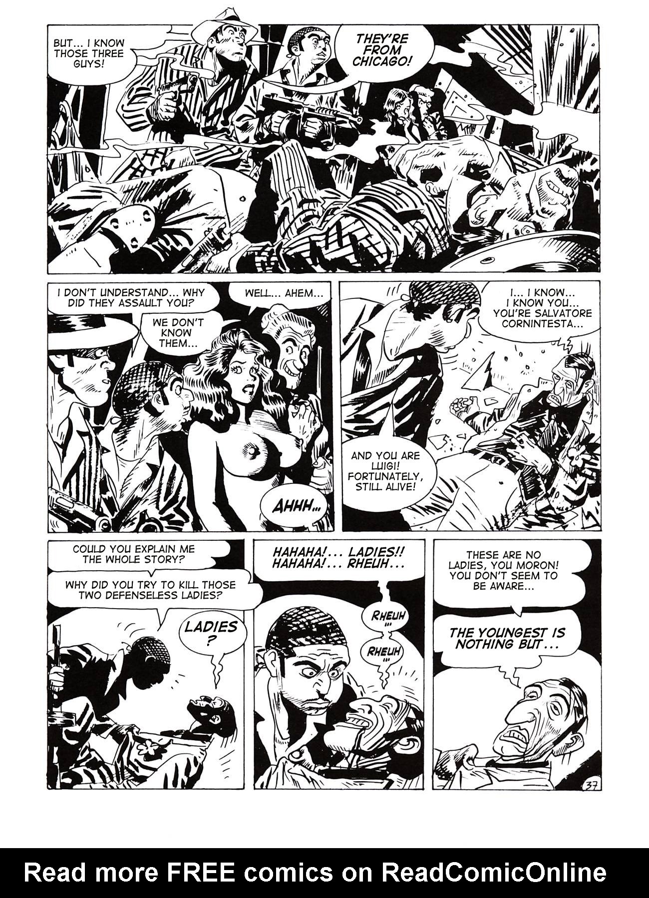 Read online Bang Bang comic -  Issue #1 - 39