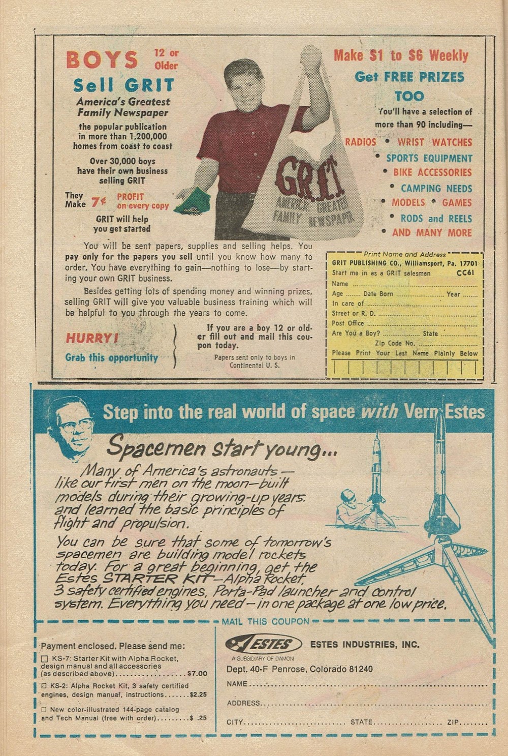 Read online Underdog (1970) comic -  Issue #7 - 14