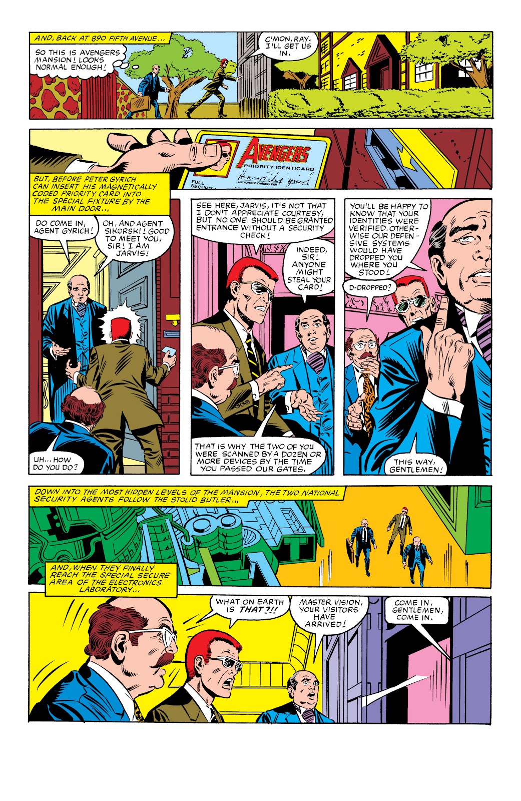 The Avengers (1963) issue 243 - Page 14