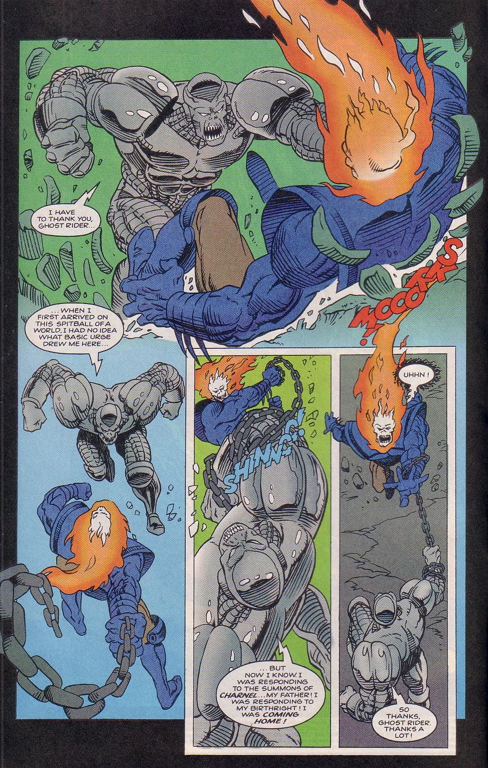 Read online Death3 comic -  Issue #3 - 3
