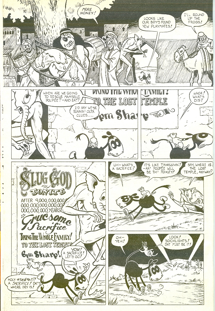 Read online Neil the Horse Comics and Stories comic -  Issue #10 - 5