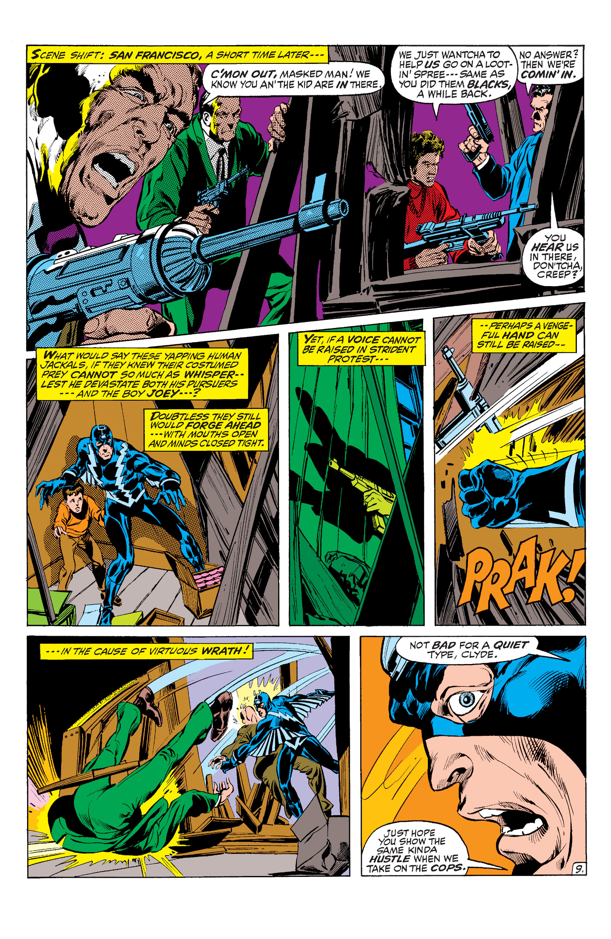 Read online Marvel Masterworks: The Avengers comic -  Issue # TPB 10 (Part 2) - 60