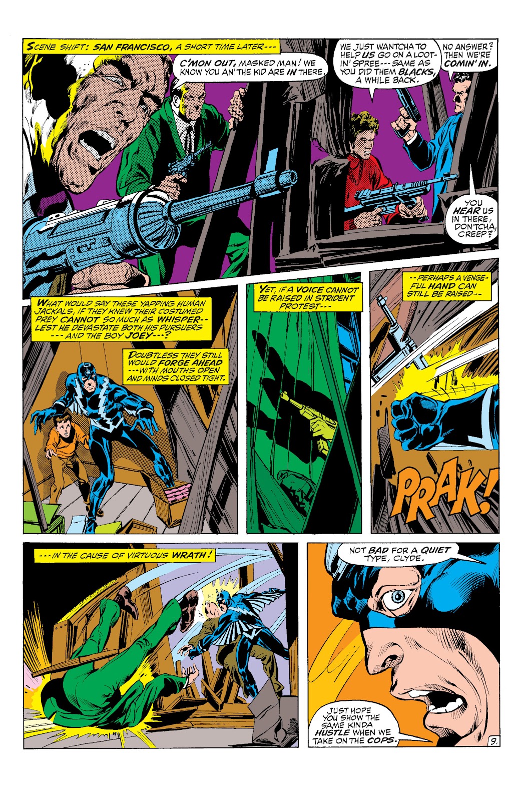 Marvel Masterworks: The Avengers issue TPB 10 (Part 2) - Page 60