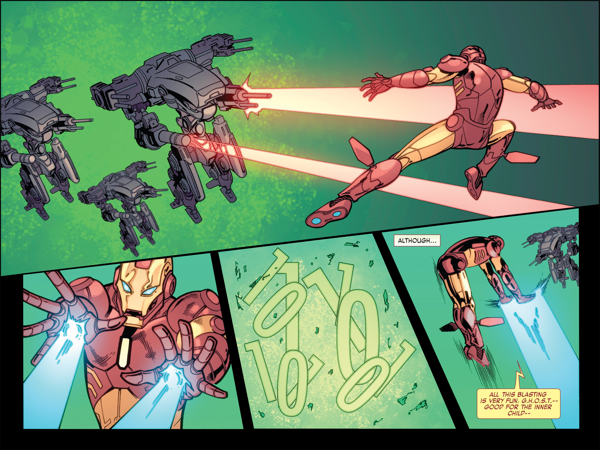 Read online Iron Man: Fatal Frontier Infinite Comic comic -  Issue #7 - 26