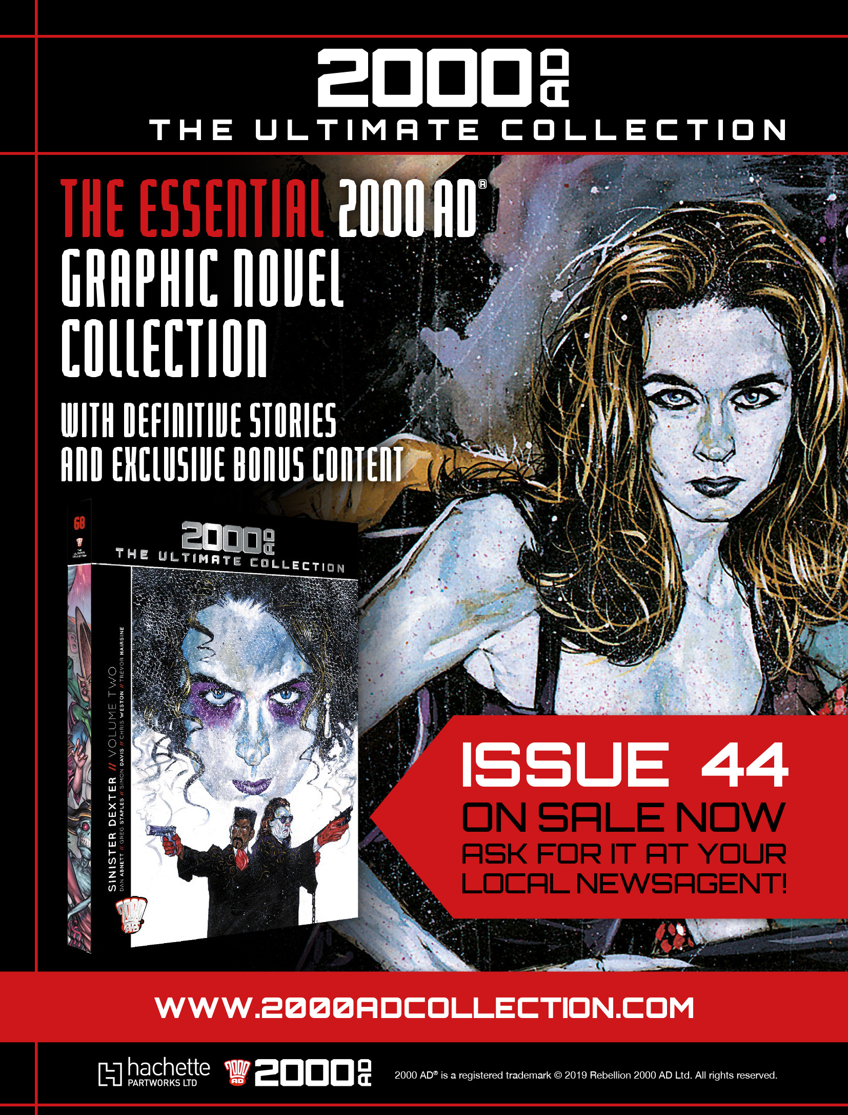 Read online 2000 AD comic -  Issue #2128 - 33