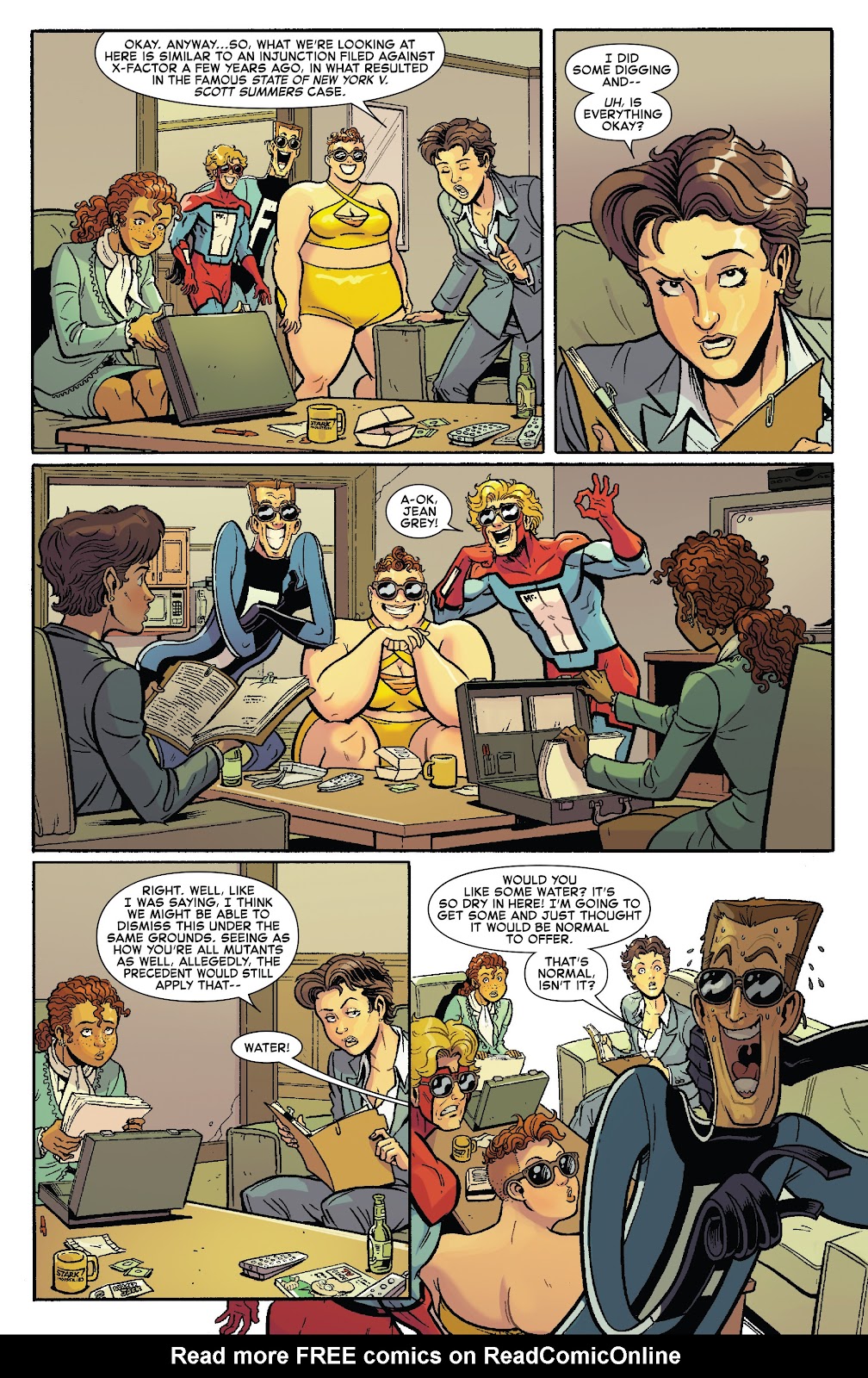 The Great Lakes Avengers issue 4 - Page 17