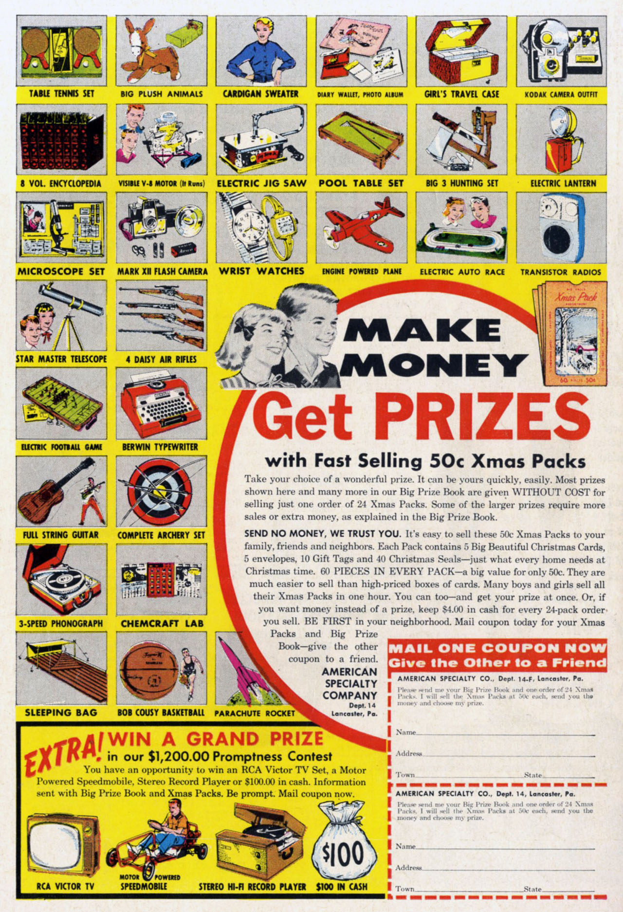 Read online Adventure Comics (1938) comic -  Issue #290 - 36