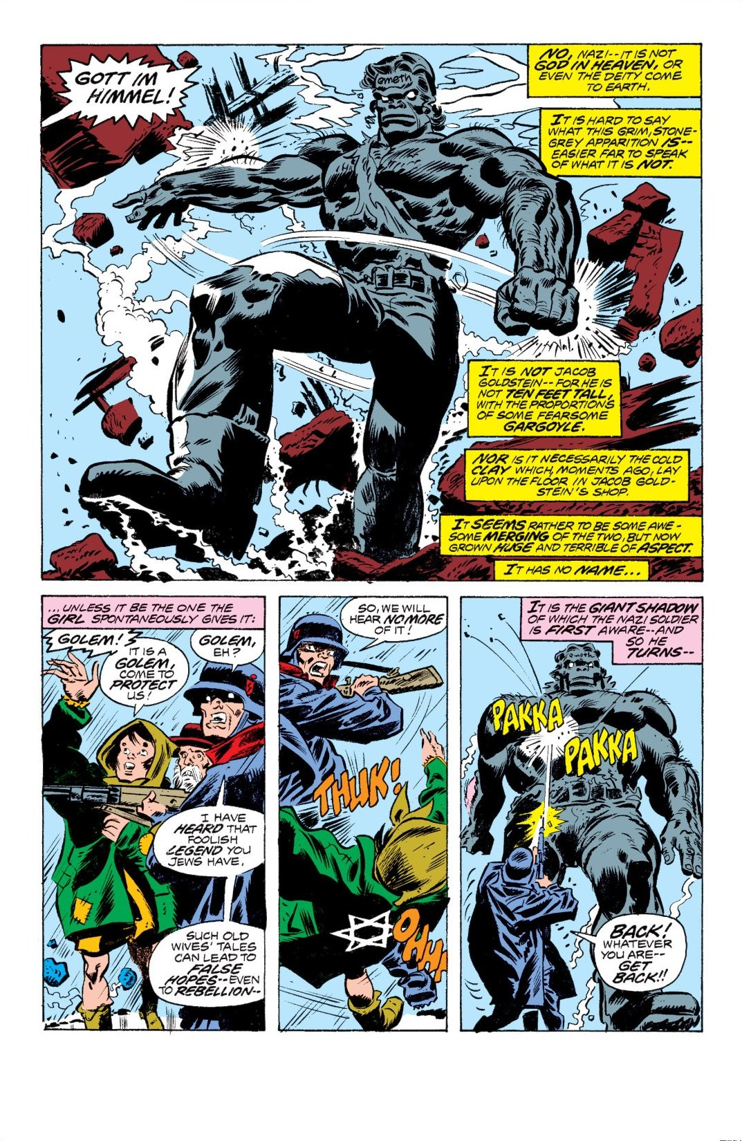 Read online The Invaders Classic comic -  Issue # TPB 1 (Part 3) - 67