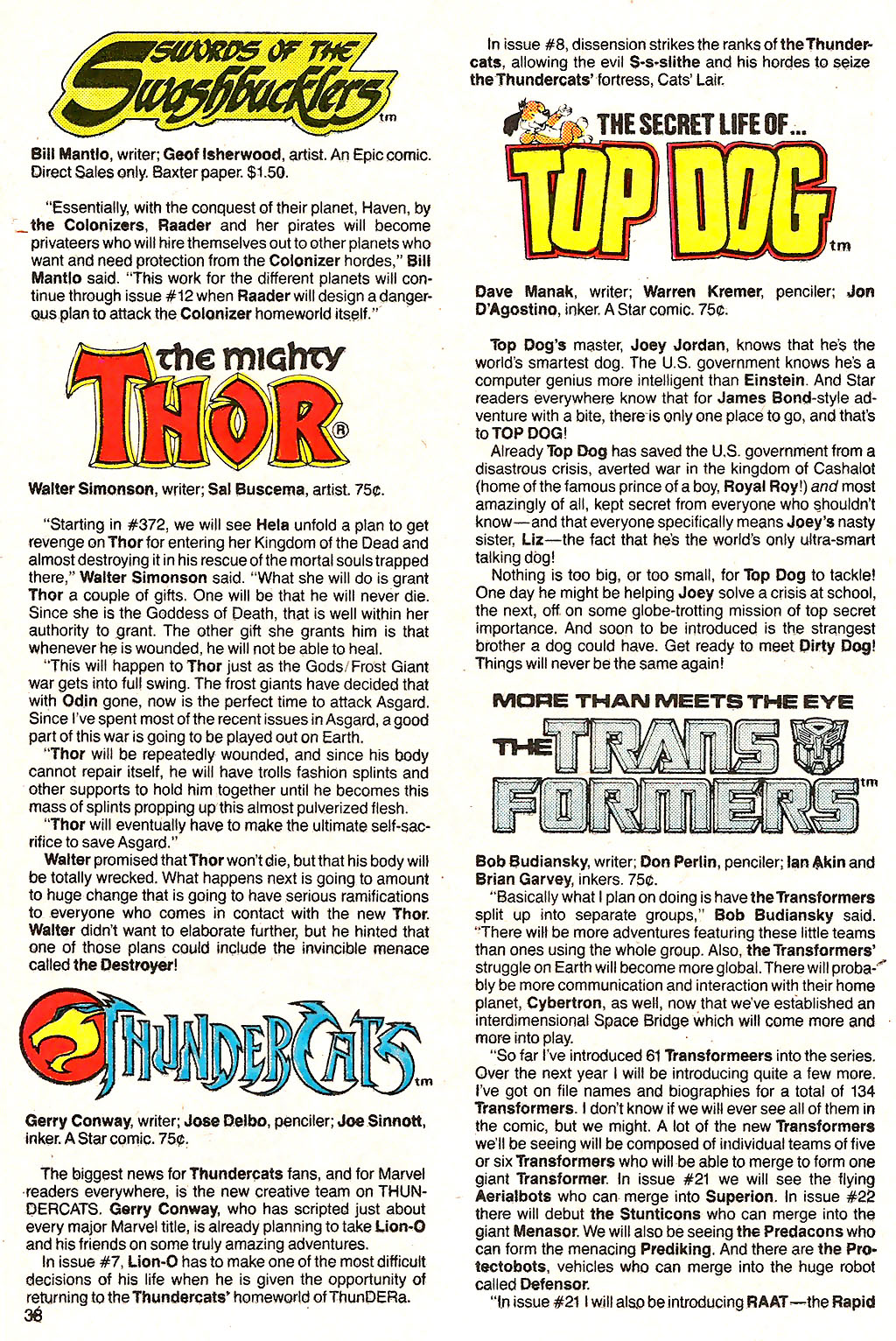 Read online Marvel Age comic -  Issue # _Annual 2 - 40