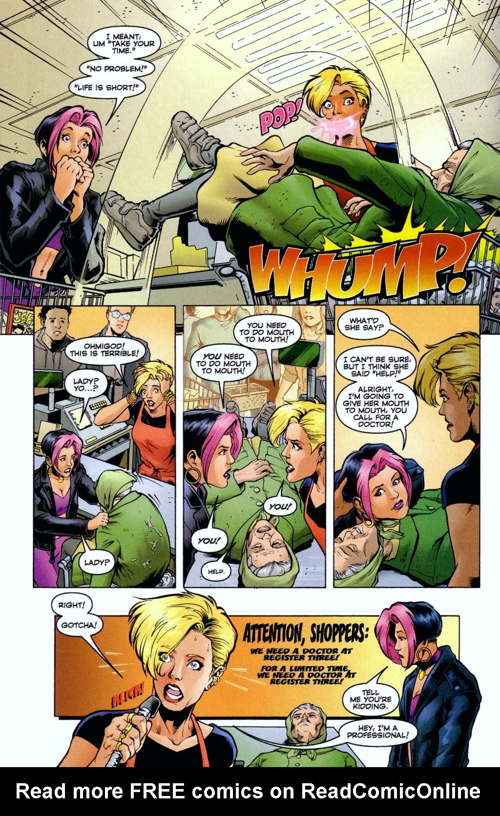 Read online Gen13 (1995) comic -  Issue #51 - 10