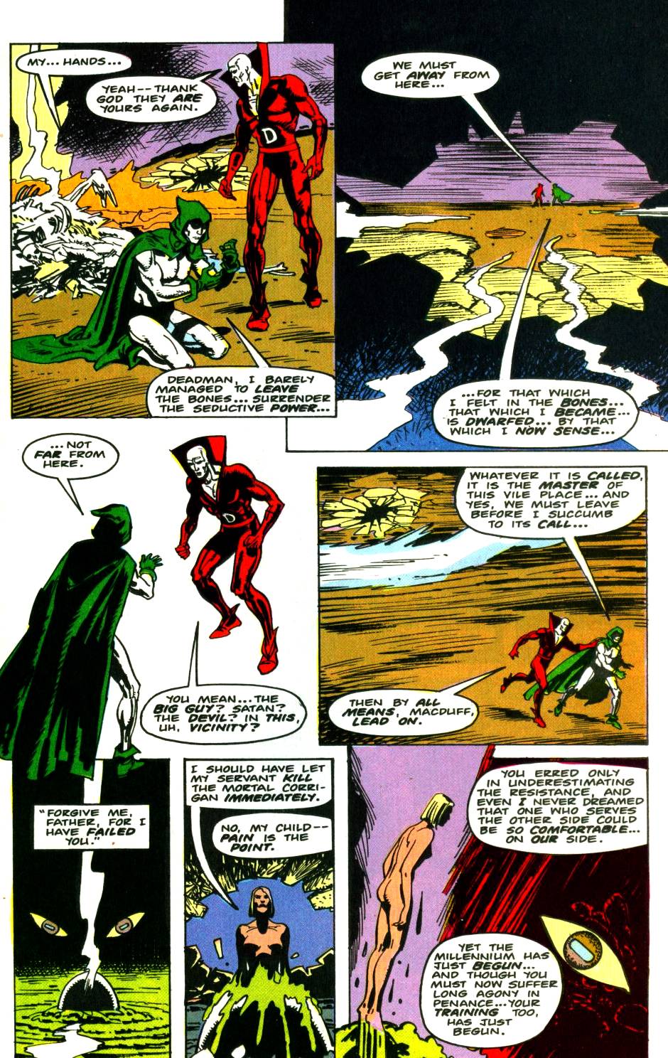 Read online The Spectre (1987) comic -  Issue # _Annual 1 - 40