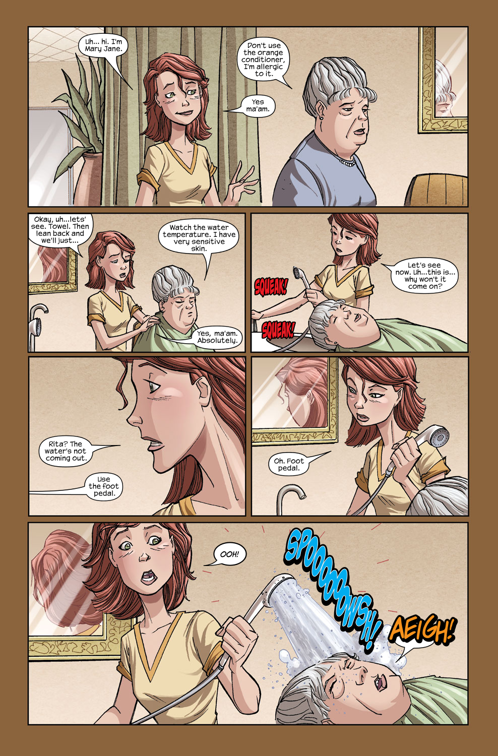 Spider-Man Loves Mary Jane Season 2 issue 2 - Page 18