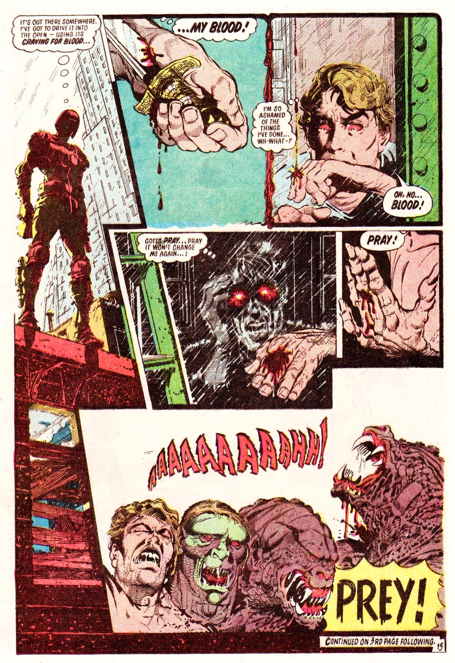Read online Judge Dredd (1983) comic -  Issue #17 - 17