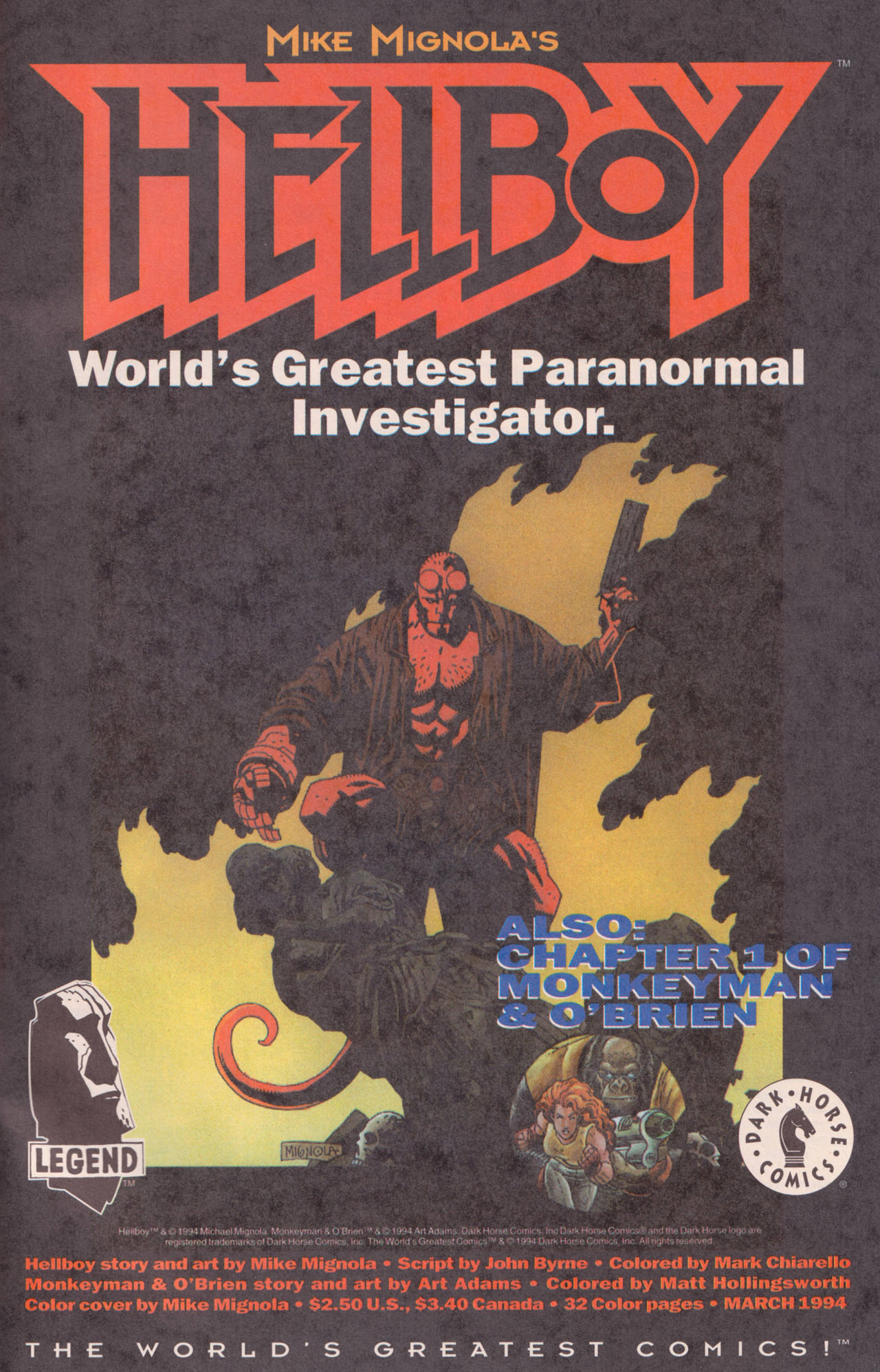 Read online Atlas (1994) comic -  Issue #1 - 32