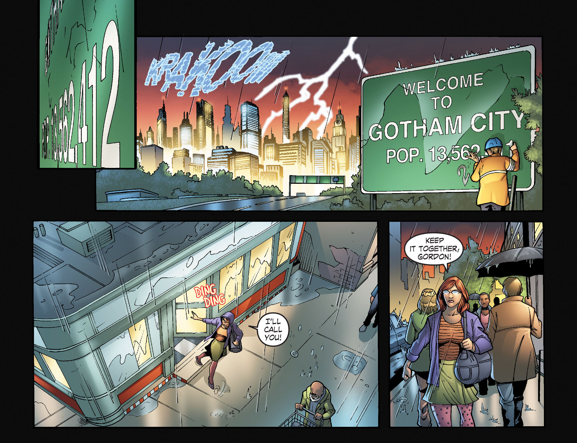 Read online Smallville: Alien comic -  Issue #4 - 3