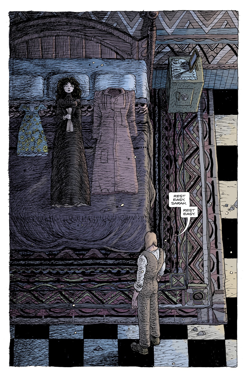 House of Penance issue 6 - Page 24
