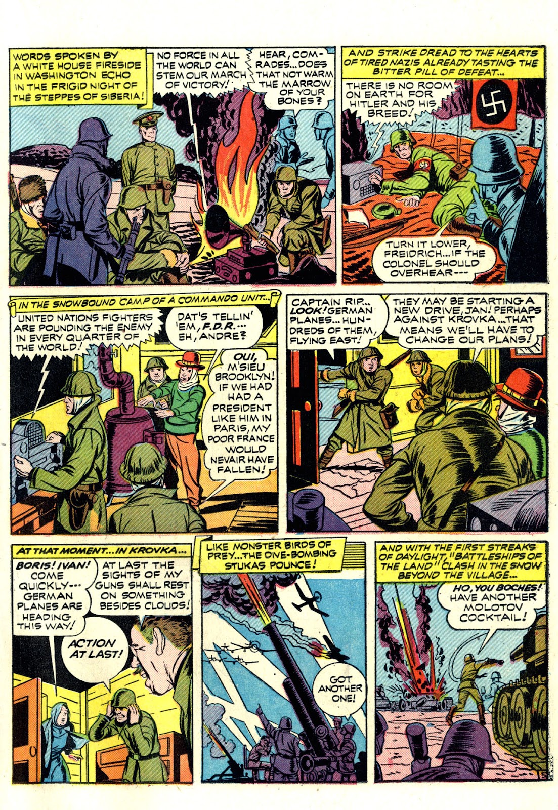 Detective Comics (1937) issue 69 - Page 21
