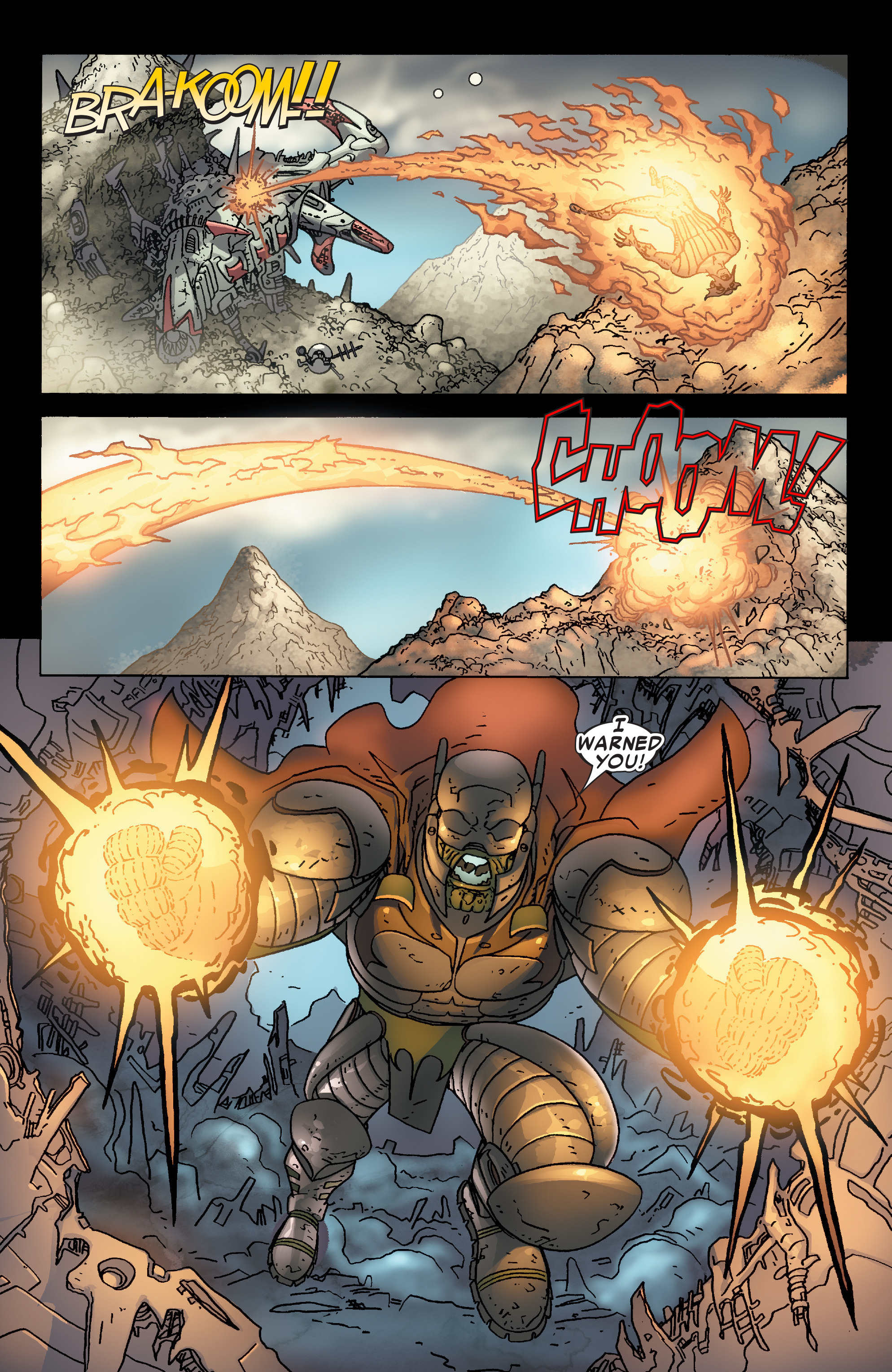 Read online Marvel Team-Up (2004) comic -  Issue #5 - 4
