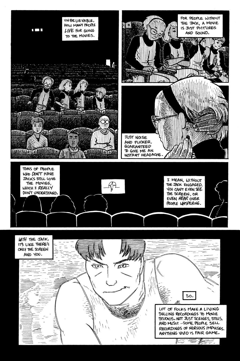 Read online The Finder Library comic -  Issue # TPB 1 (Part 6) - 9