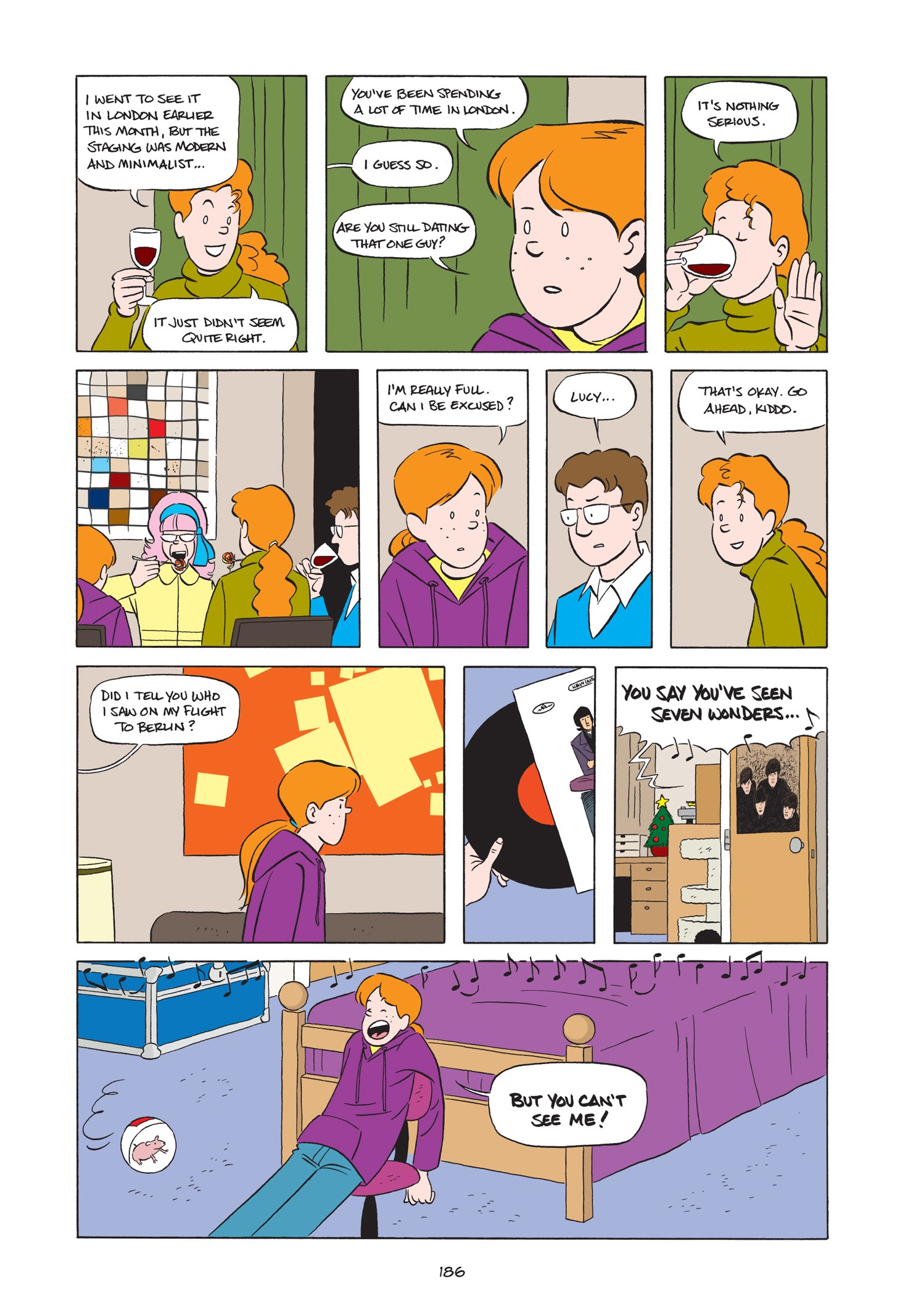 Read online Lucy in the Sky comic -  Issue # TPB (Part 2) - 89