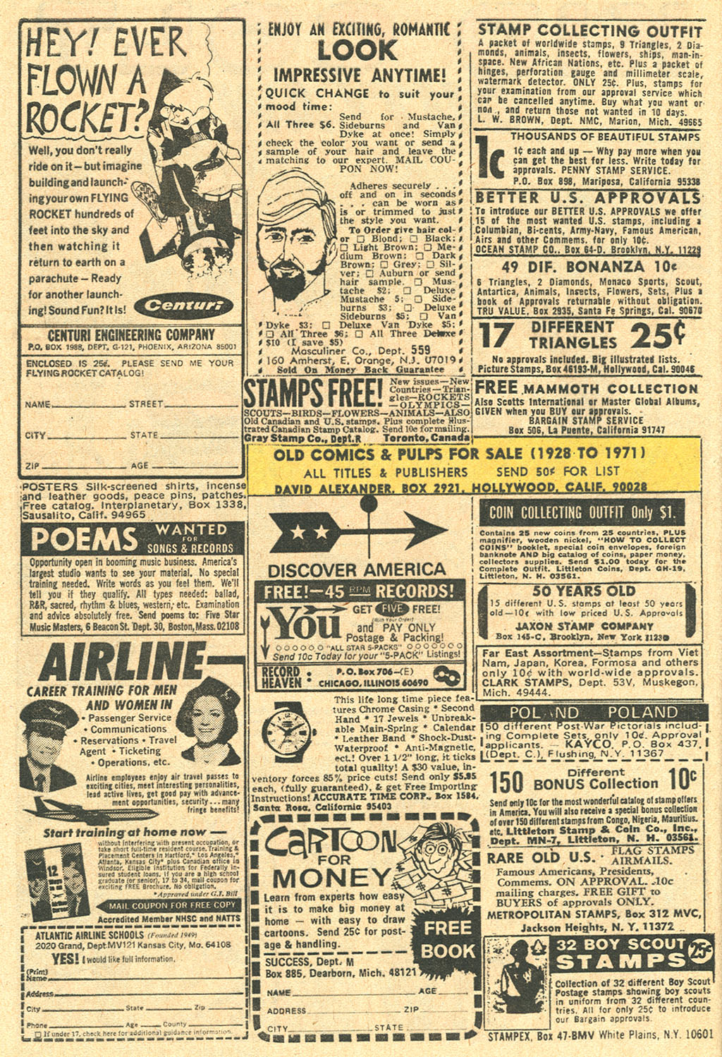 Read online Kid Colt Outlaw comic -  Issue #157 - 28