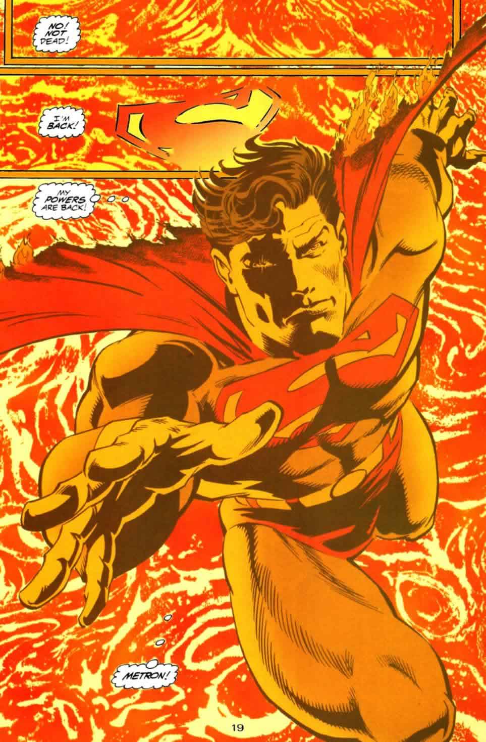 Superman: The Man of Steel (1991) Issue #64 #72 - English 20